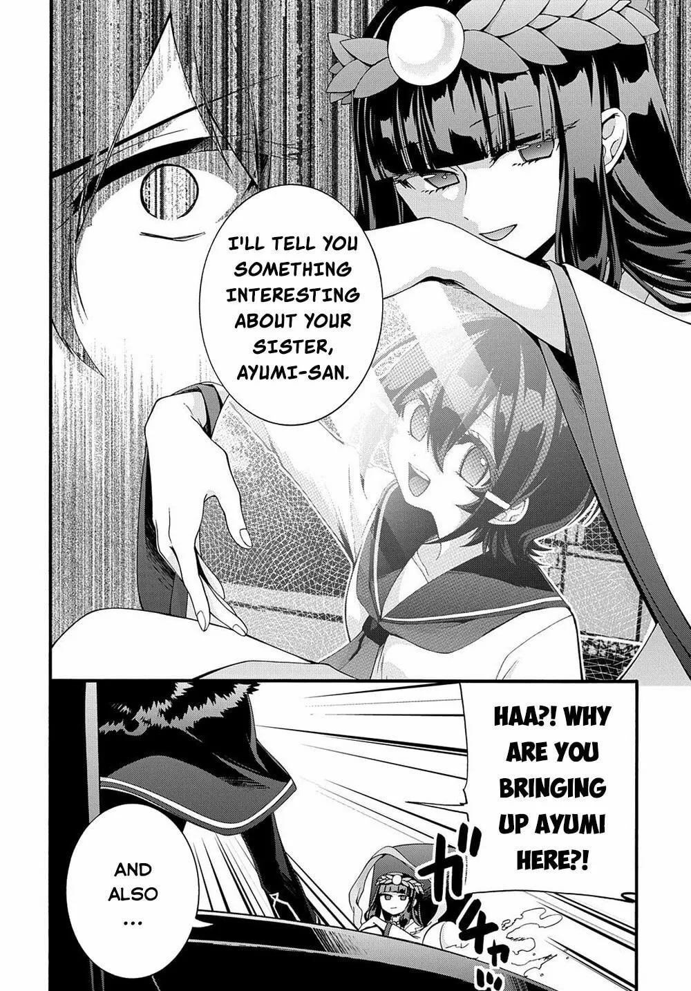 Garbage Brave: Isekai ni Shoukan Sare Suterareta Yuusha no Fukushuu Monogatari Chapter 31 page 14 - 