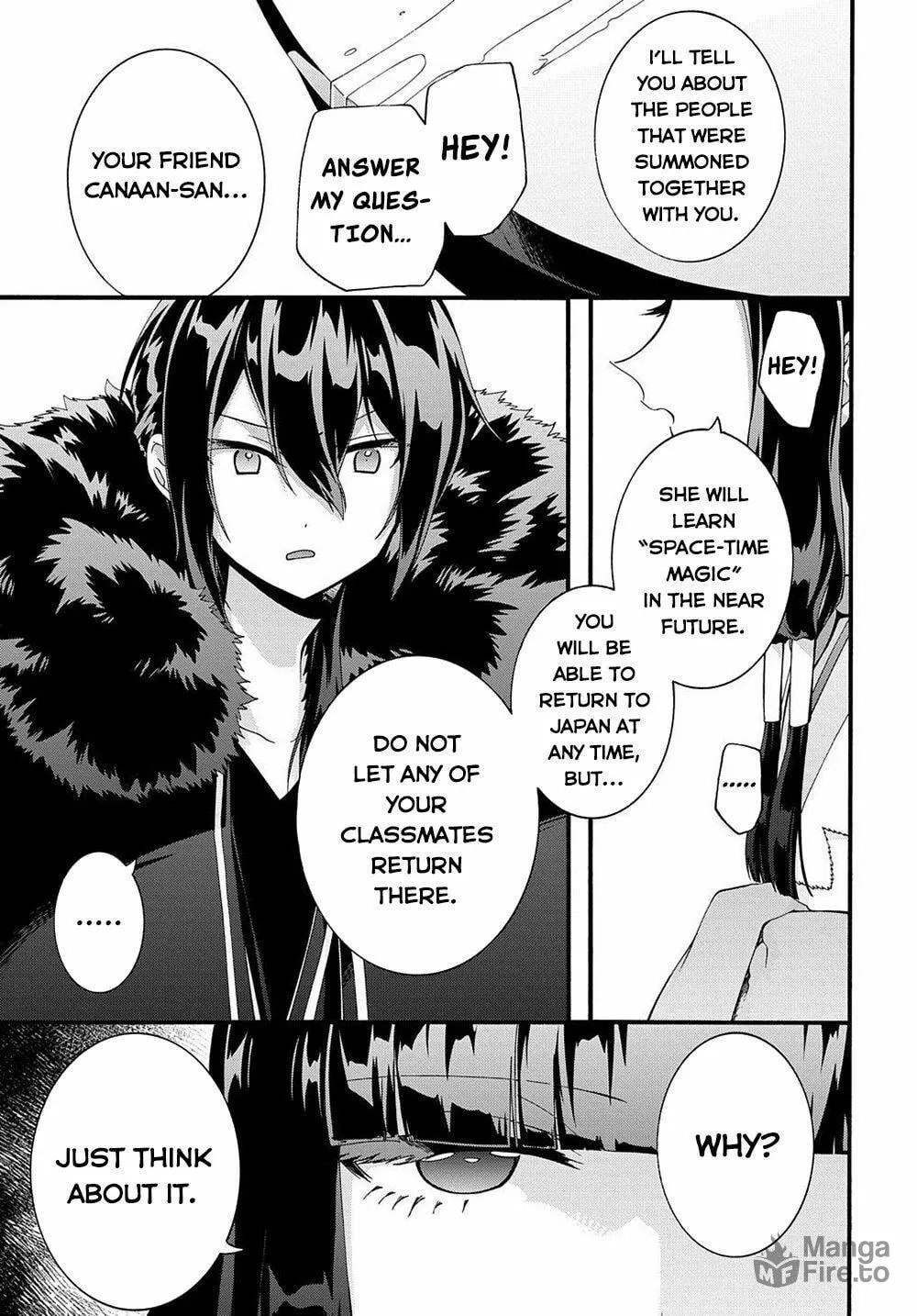 Garbage Brave: Isekai ni Shoukan Sare Suterareta Yuusha no Fukushuu Monogatari Chapter 31 page 15 - 