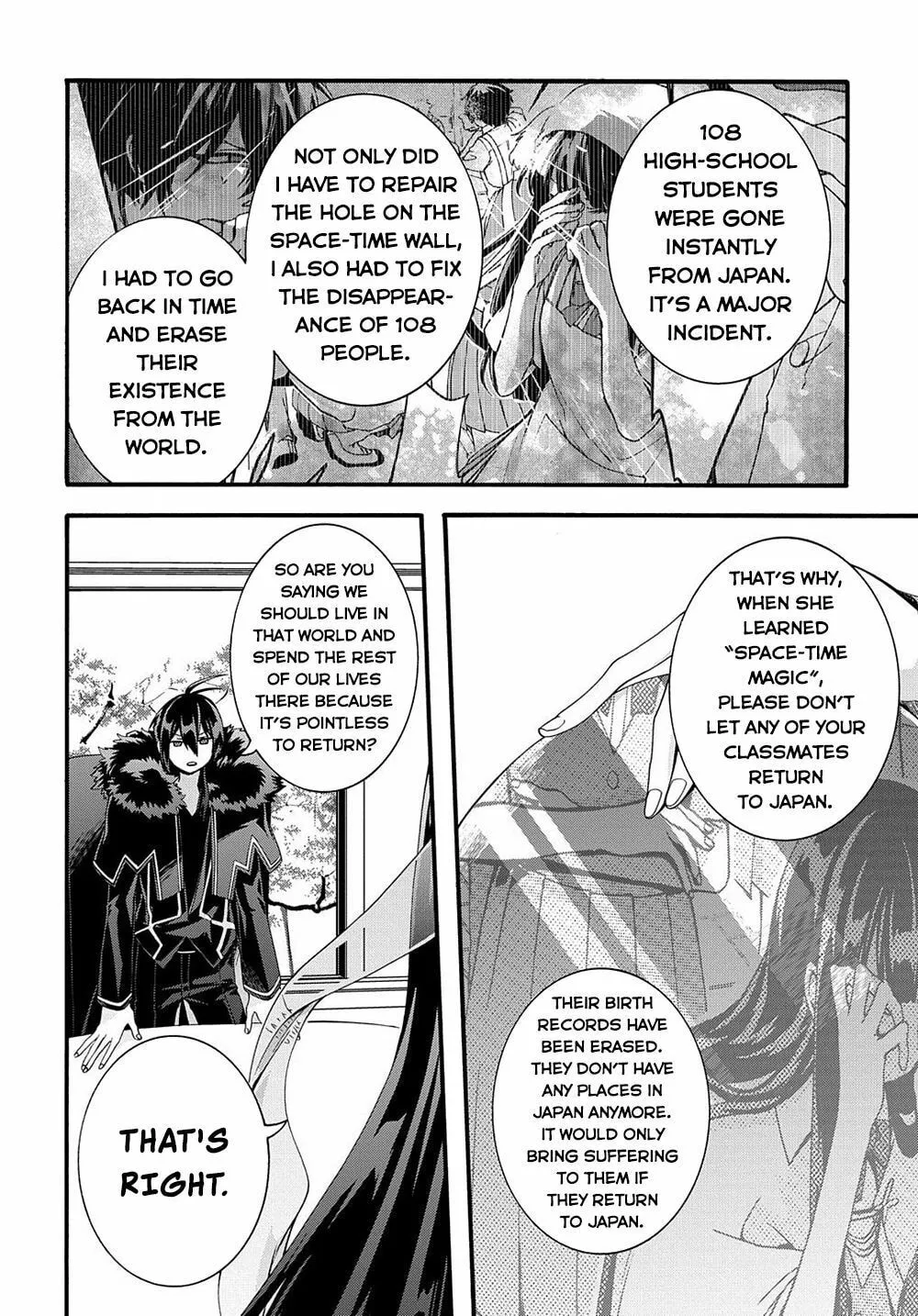 Garbage Brave: Isekai ni Shoukan Sare Suterareta Yuusha no Fukushuu Monogatari Chapter 31 page 16 - 