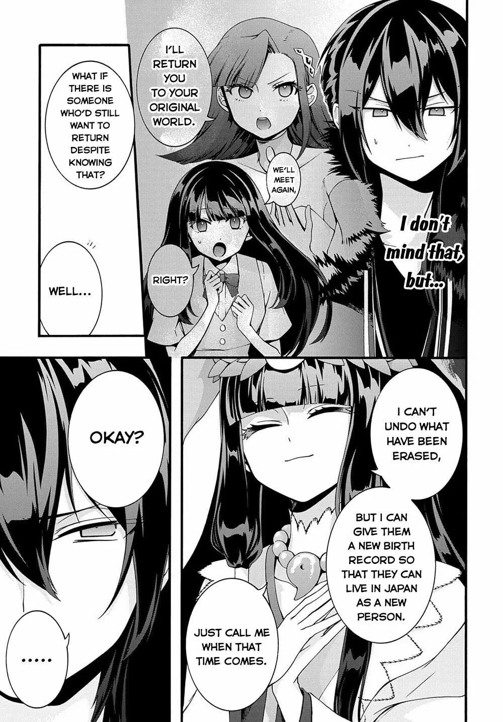 Garbage Brave: Isekai ni Shoukan Sare Suterareta Yuusha no Fukushuu Monogatari Chapter 31 page 17 - 