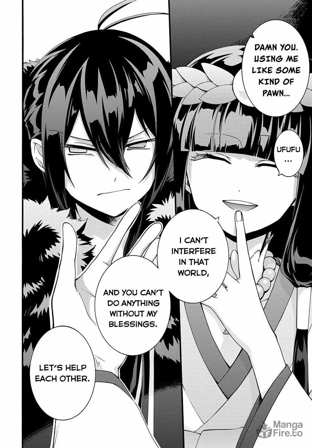 Garbage Brave: Isekai ni Shoukan Sare Suterareta Yuusha no Fukushuu Monogatari Chapter 31 page 18 - 