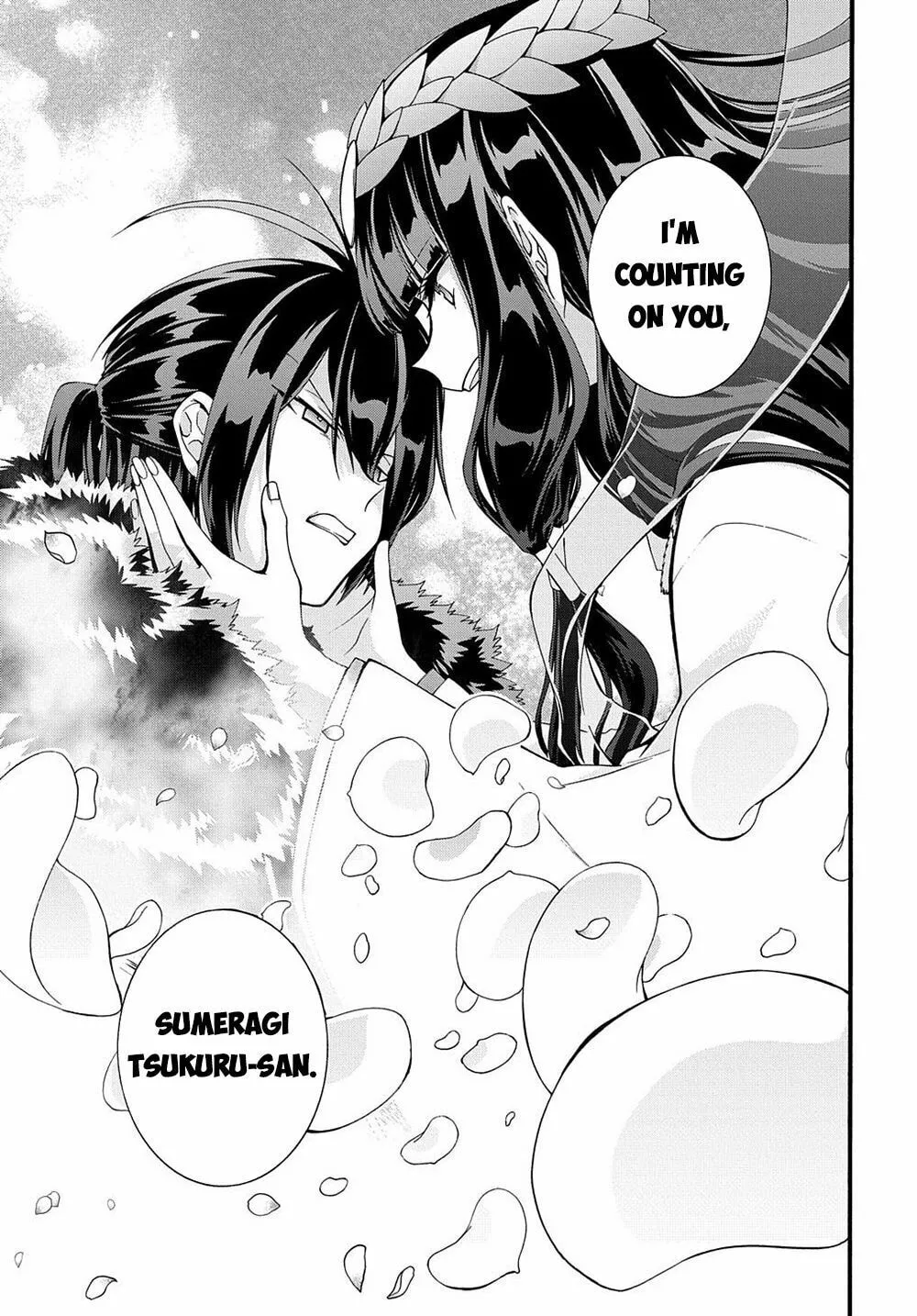 Garbage Brave: Isekai ni Shoukan Sare Suterareta Yuusha no Fukushuu Monogatari Chapter 31 page 19 - 