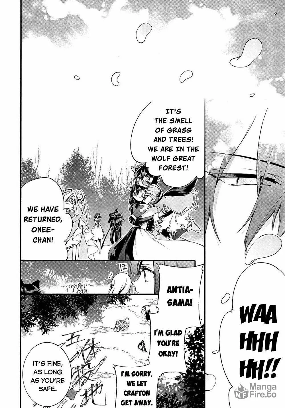 Garbage Brave: Isekai ni Shoukan Sare Suterareta Yuusha no Fukushuu Monogatari Chapter 31 page 20 - 