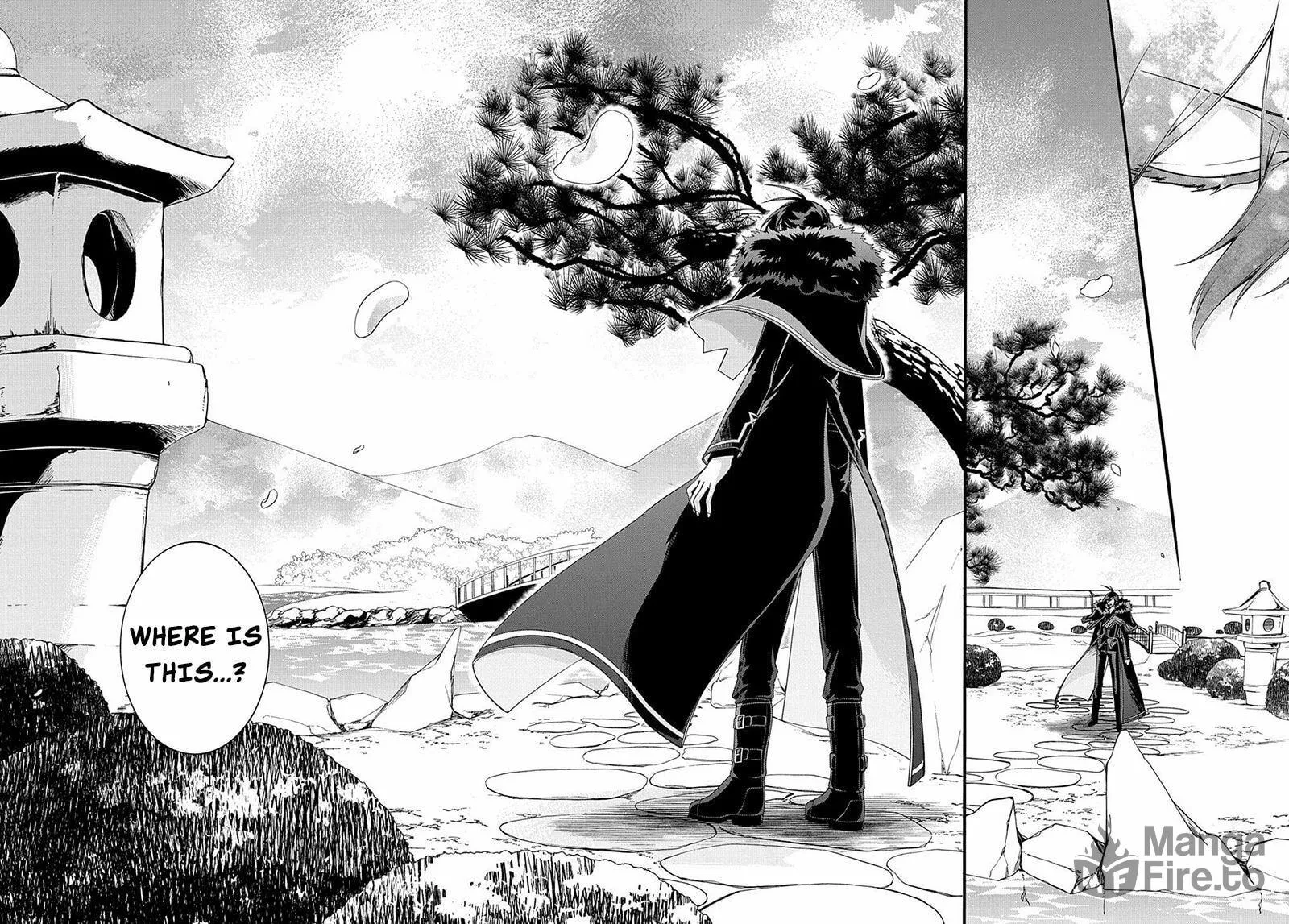 Garbage Brave: Isekai ni Shoukan Sare Suterareta Yuusha no Fukushuu Monogatari Chapter 31 page 3 - 