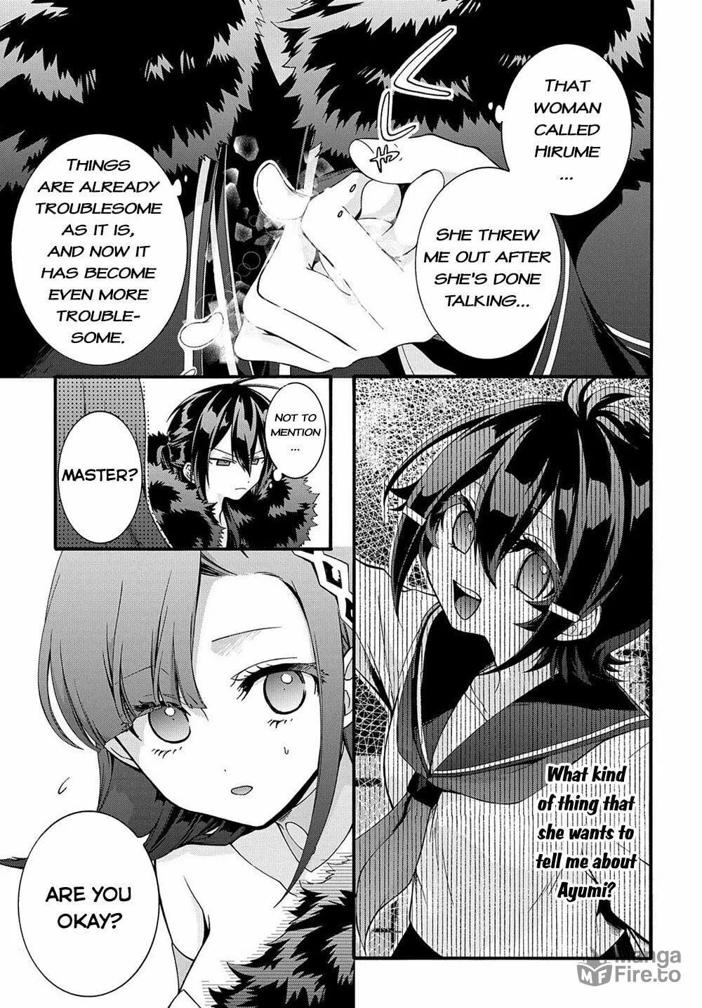 Garbage Brave: Isekai ni Shoukan Sare Suterareta Yuusha no Fukushuu Monogatari Chapter 31 page 21 - 