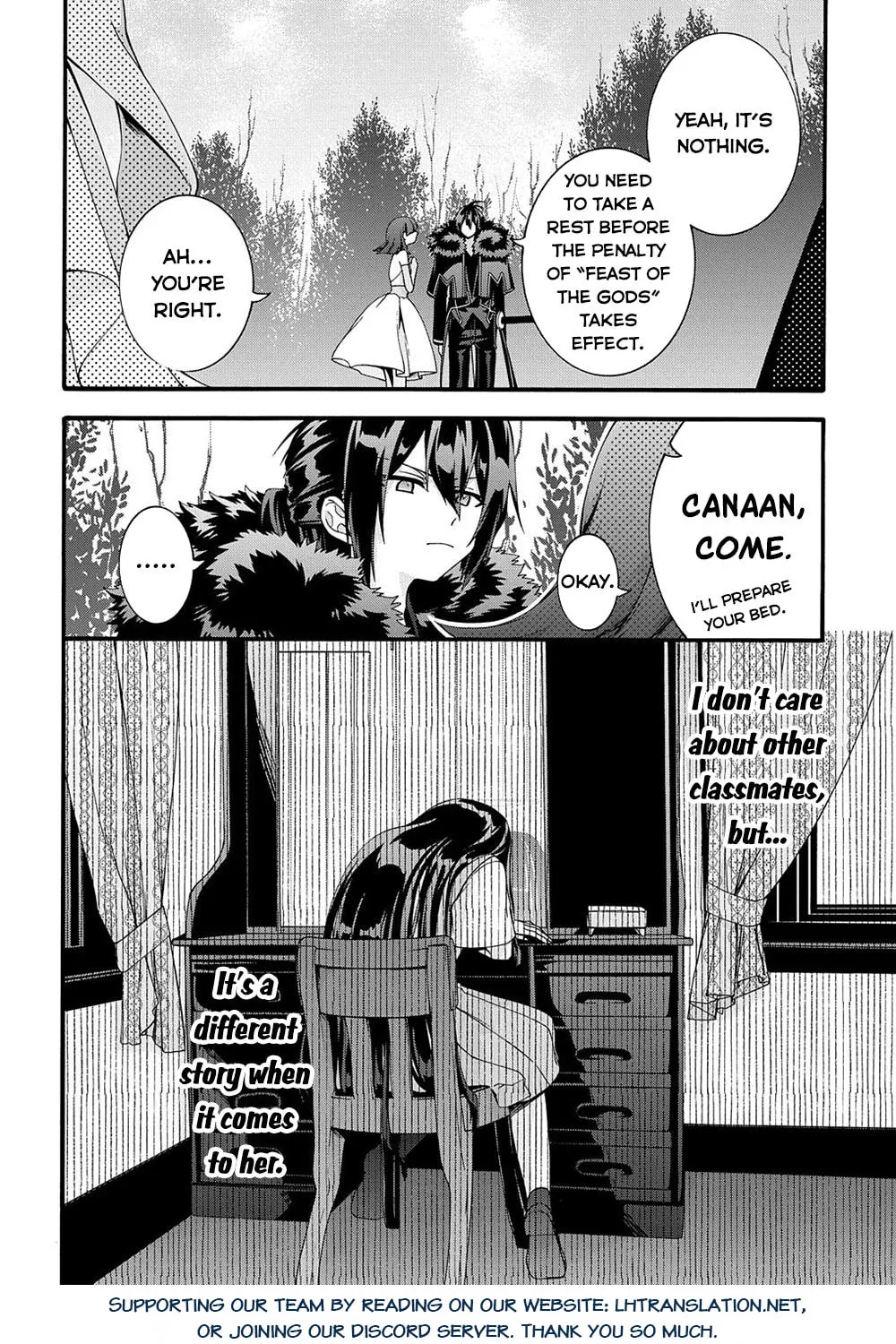 Garbage Brave: Isekai ni Shoukan Sare Suterareta Yuusha no Fukushuu Monogatari Chapter 31 page 22 - 