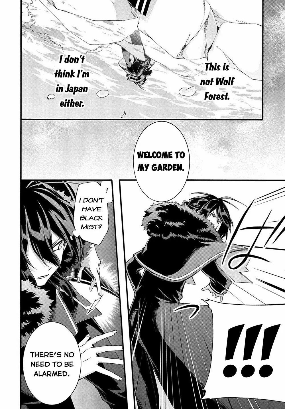 Garbage Brave: Isekai ni Shoukan Sare Suterareta Yuusha no Fukushuu Monogatari Chapter 31 page 4 - 
