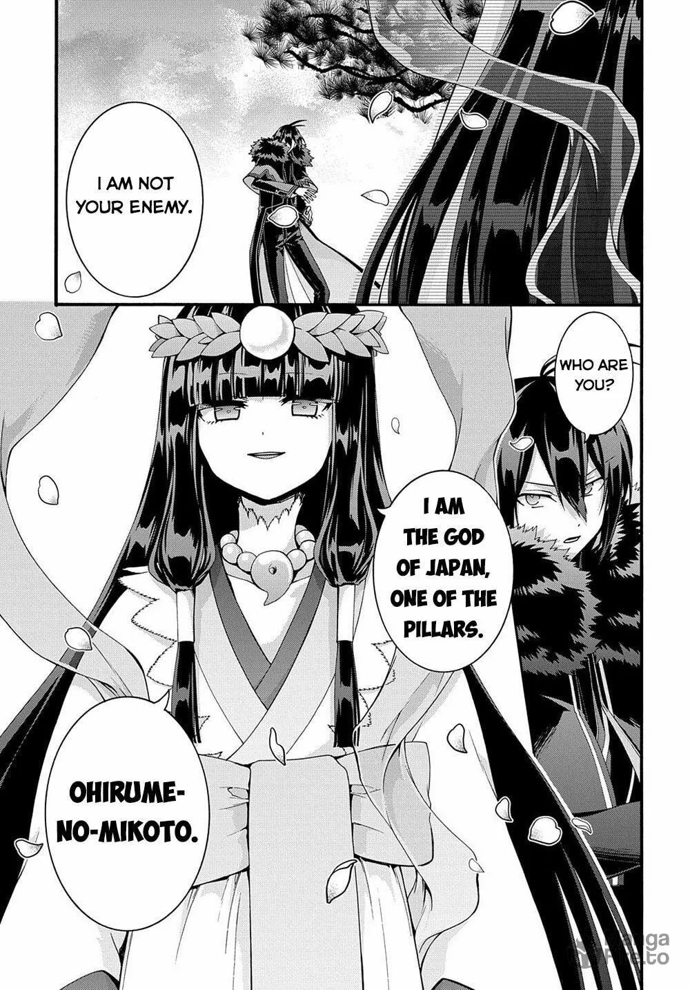 Garbage Brave: Isekai ni Shoukan Sare Suterareta Yuusha no Fukushuu Monogatari Chapter 31 page 5 - 