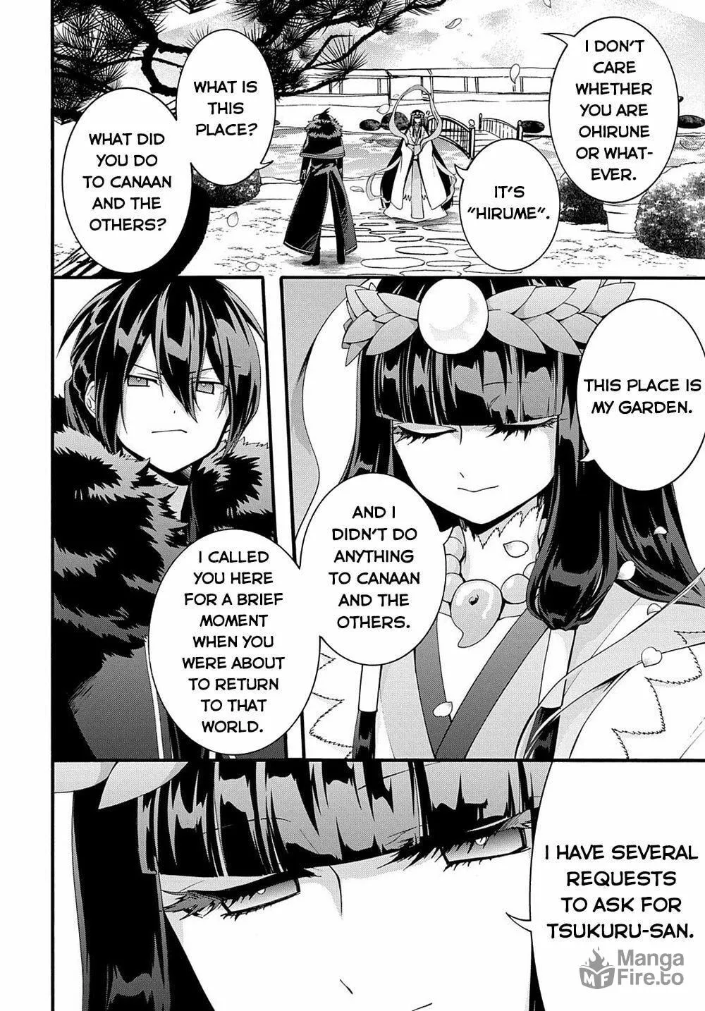 Garbage Brave: Isekai ni Shoukan Sare Suterareta Yuusha no Fukushuu Monogatari Chapter 31 page 6 - 