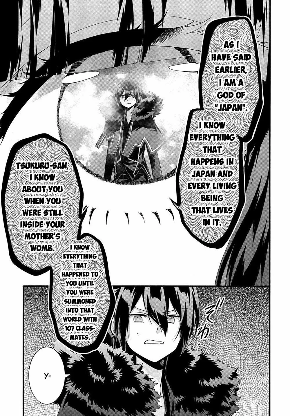 Garbage Brave: Isekai ni Shoukan Sare Suterareta Yuusha no Fukushuu Monogatari Chapter 31 page 7 - 