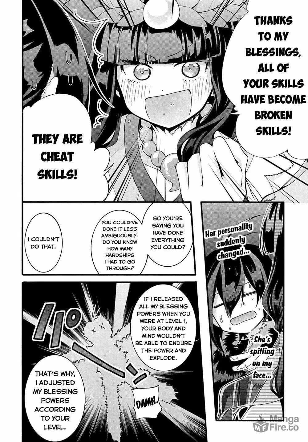 Garbage Brave: Isekai ni Shoukan Sare Suterareta Yuusha no Fukushuu Monogatari Chapter 31 page 10 - 