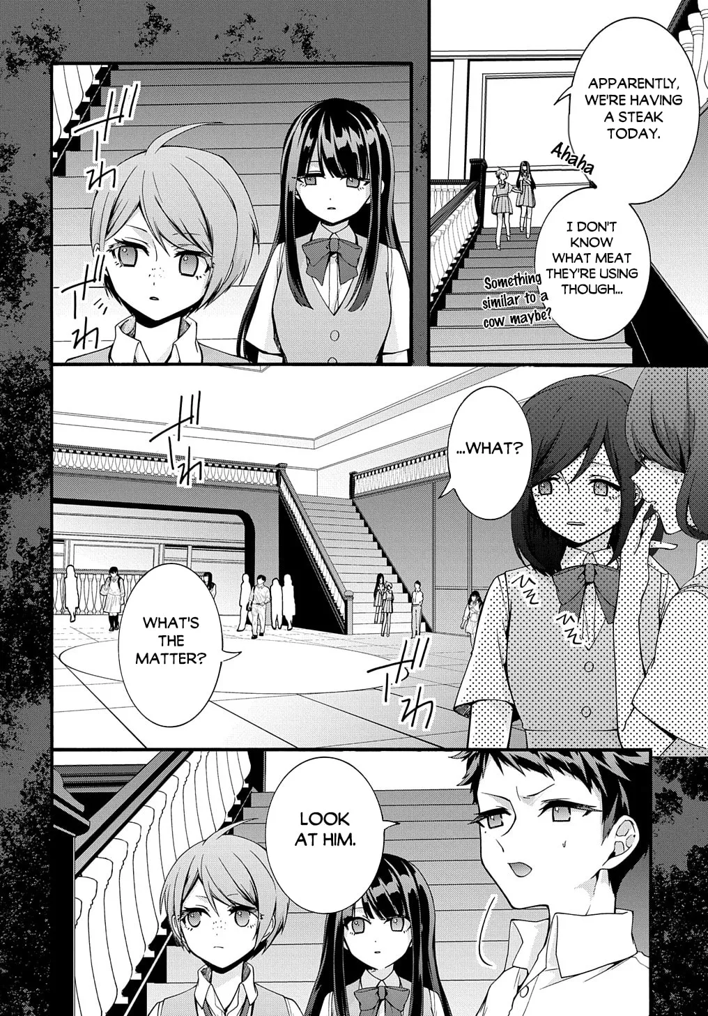 Garbage Brave: Isekai ni Shoukan Sare Suterareta Yuusha no Fukushuu Monogatari Chapter 32 page 11 - 