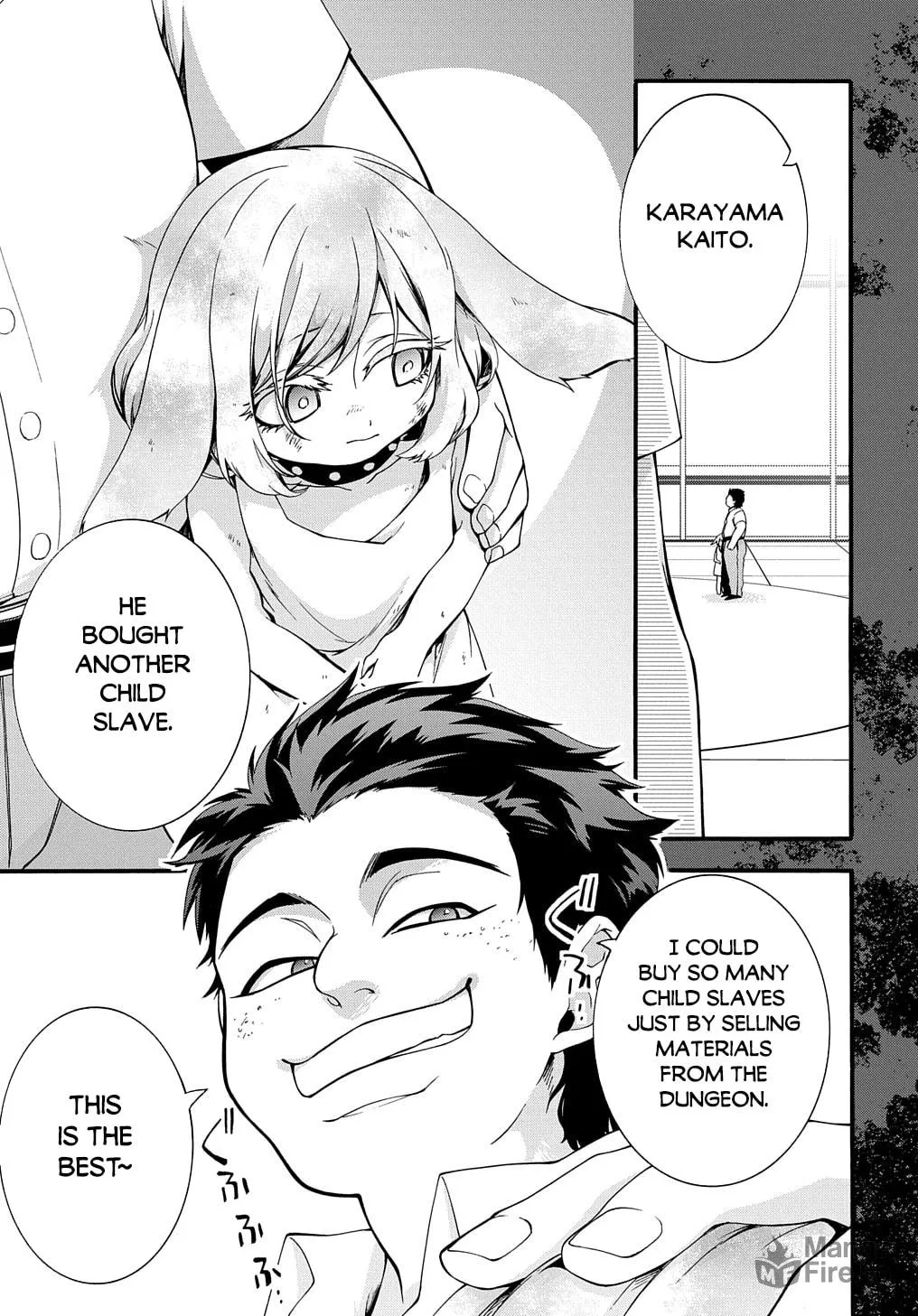 Garbage Brave: Isekai ni Shoukan Sare Suterareta Yuusha no Fukushuu Monogatari Chapter 32 page 12 - 