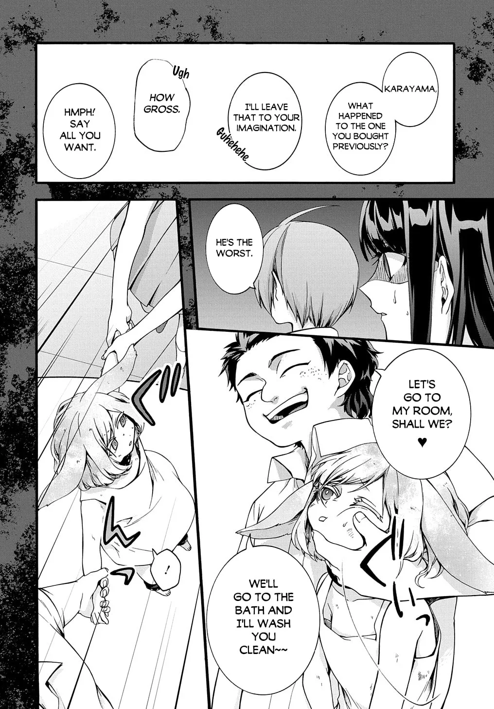 Garbage Brave: Isekai ni Shoukan Sare Suterareta Yuusha no Fukushuu Monogatari Chapter 32 page 13 - 