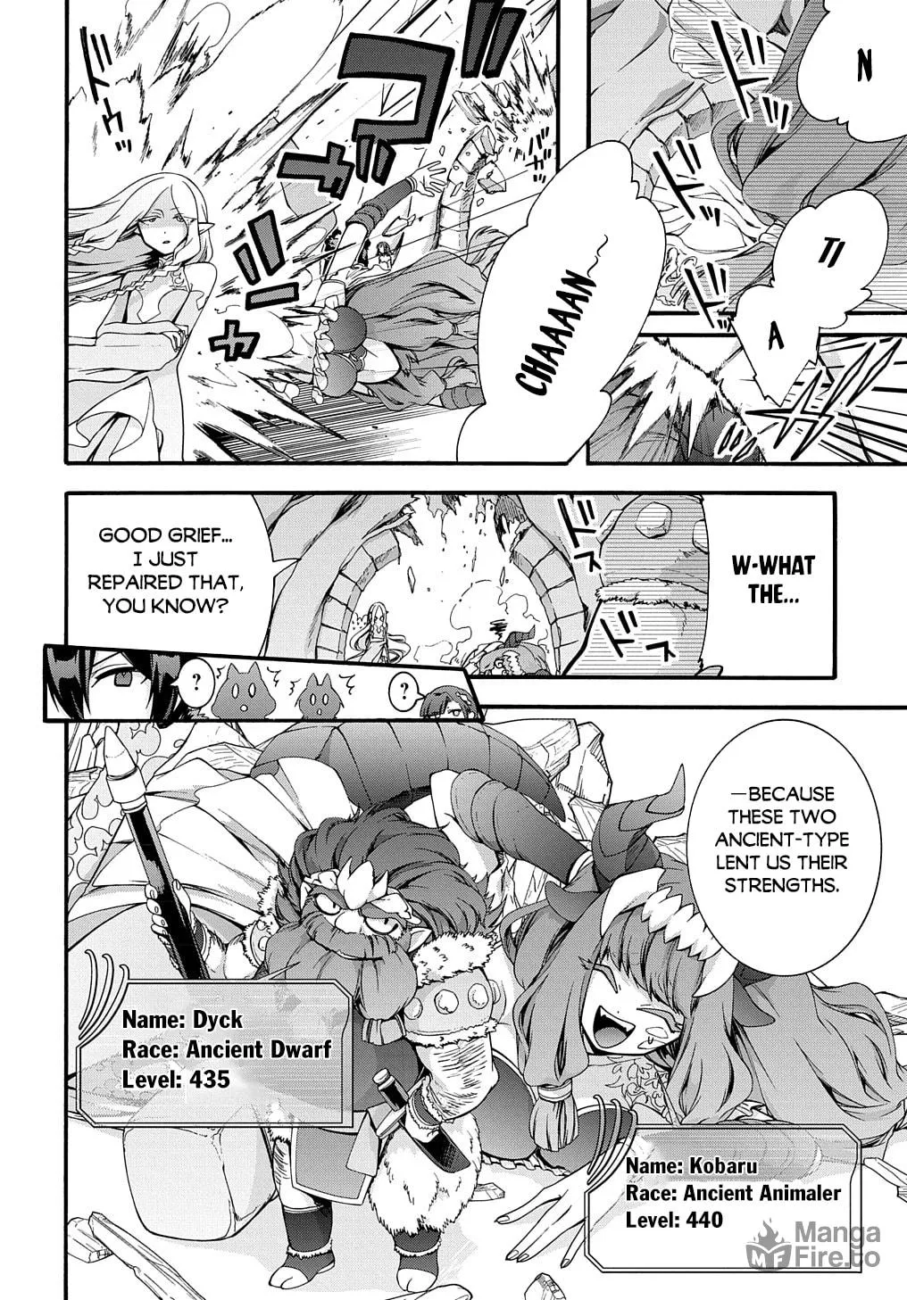 Garbage Brave: Isekai ni Shoukan Sare Suterareta Yuusha no Fukushuu Monogatari Chapter 32 page 3 - 