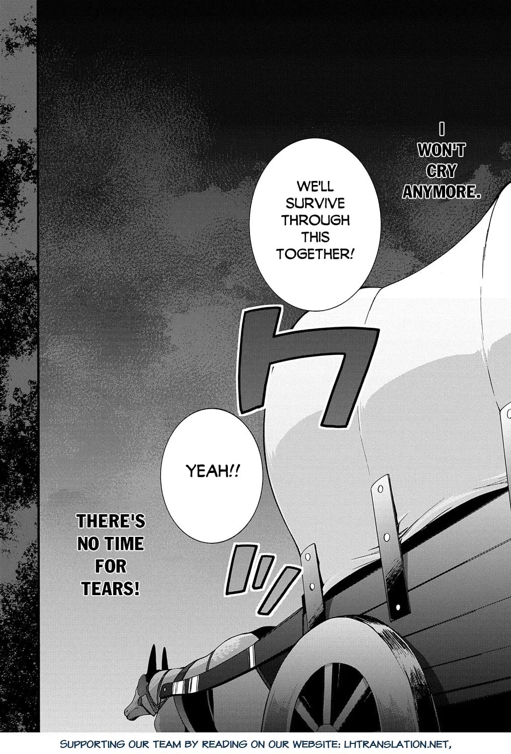 Garbage Brave: Isekai ni Shoukan Sare Suterareta Yuusha no Fukushuu Monogatari Chapter 32 page 23 - 
