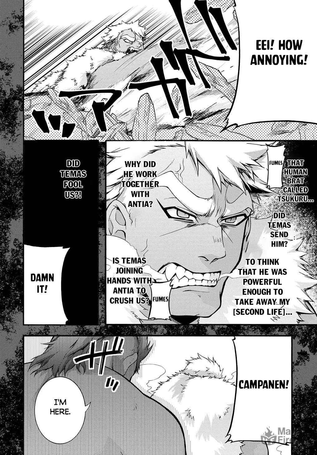 Garbage Brave: Isekai ni Shoukan Sare Suterareta Yuusha no Fukushuu Monogatari Chapter 32 page 5 - 
