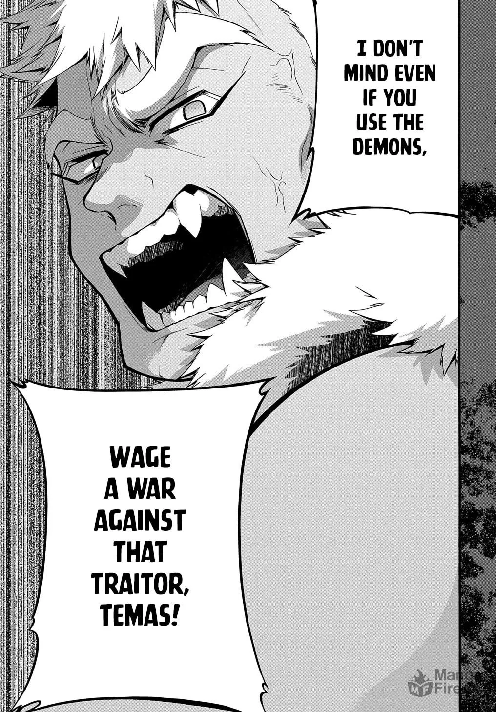 Garbage Brave: Isekai ni Shoukan Sare Suterareta Yuusha no Fukushuu Monogatari Chapter 32 page 6 - 