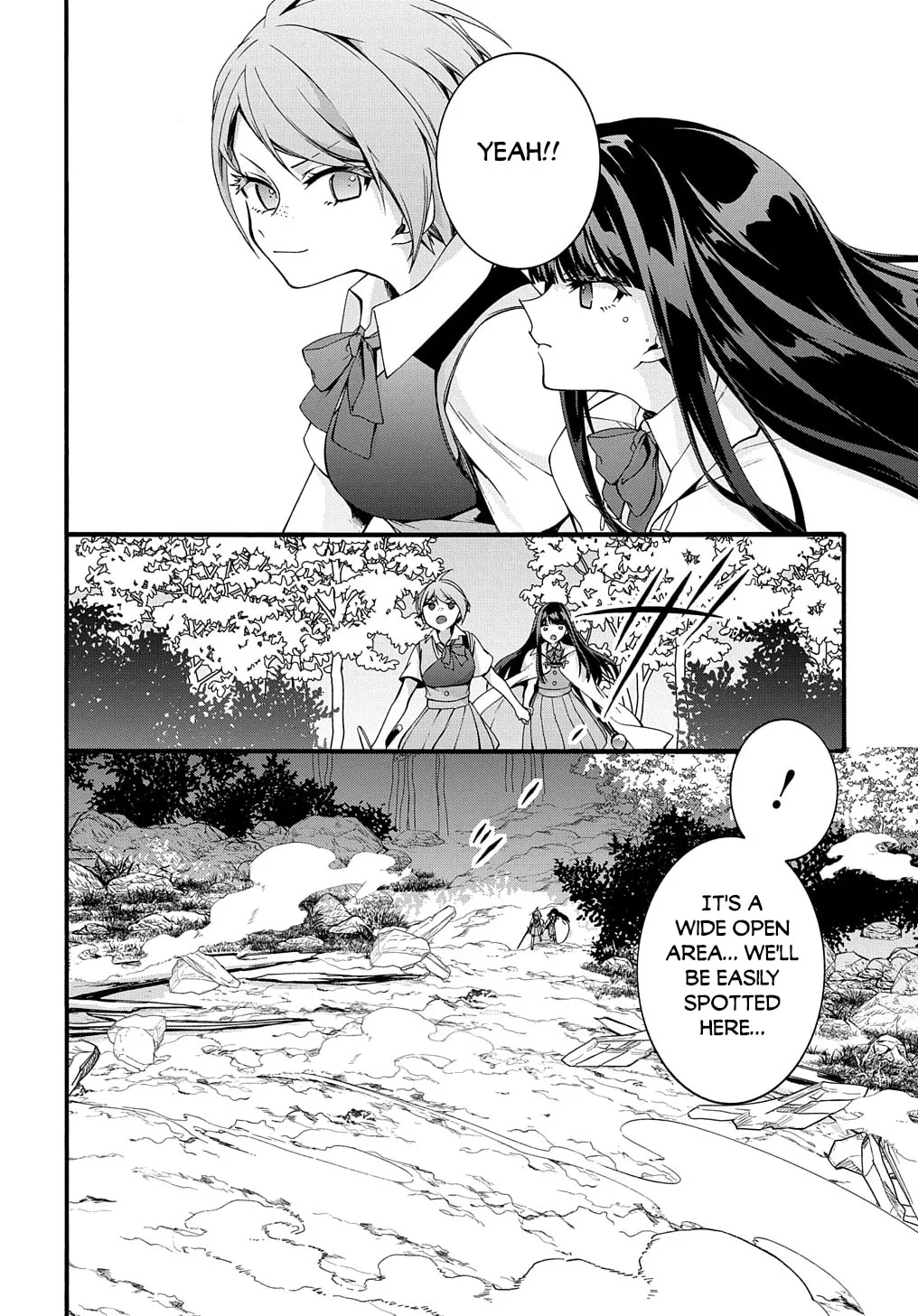 Garbage Brave: Isekai ni Shoukan Sare Suterareta Yuusha no Fukushuu Monogatari Chapter 33 page 13 - 