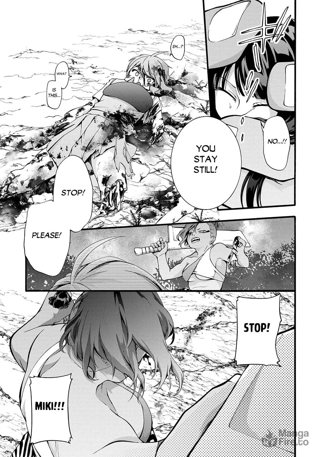 Garbage Brave: Isekai ni Shoukan Sare Suterareta Yuusha no Fukushuu Monogatari Chapter 33 page 20 - 