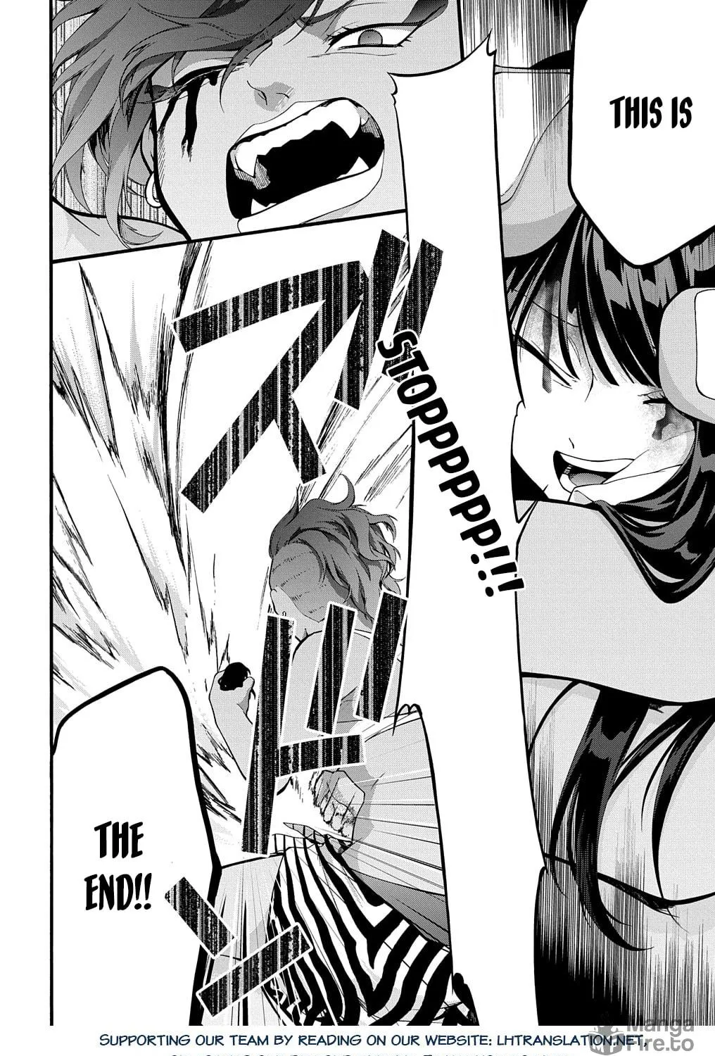 Garbage Brave: Isekai ni Shoukan Sare Suterareta Yuusha no Fukushuu Monogatari Chapter 33 page 21 - 