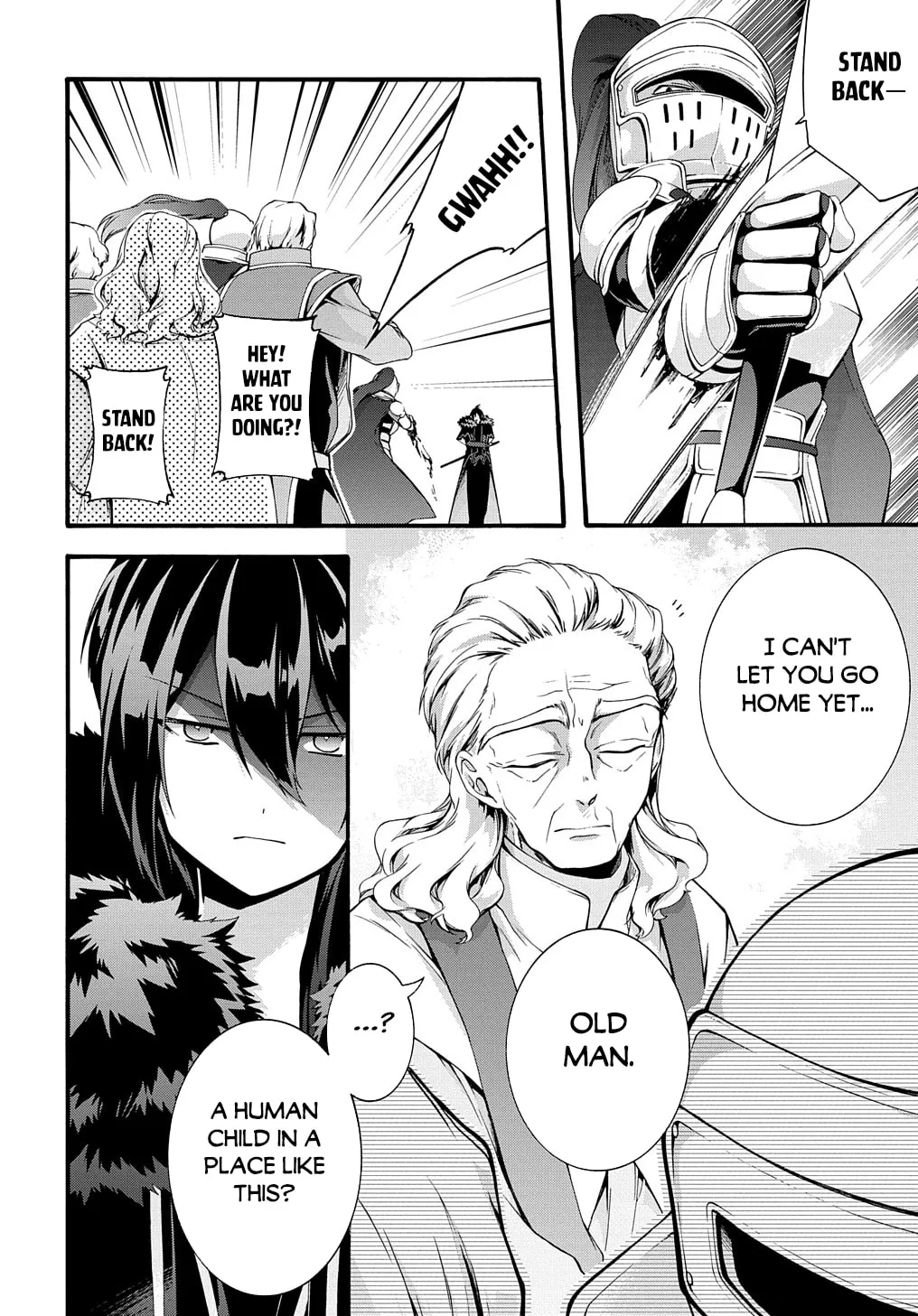 Garbage Brave: Isekai ni Shoukan Sare Suterareta Yuusha no Fukushuu Monogatari Chapter 34 page 11 - 