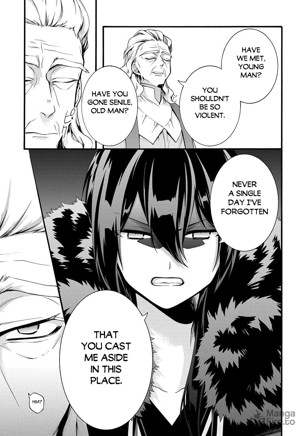 Garbage Brave: Isekai ni Shoukan Sare Suterareta Yuusha no Fukushuu Monogatari Chapter 34 page 12 - 