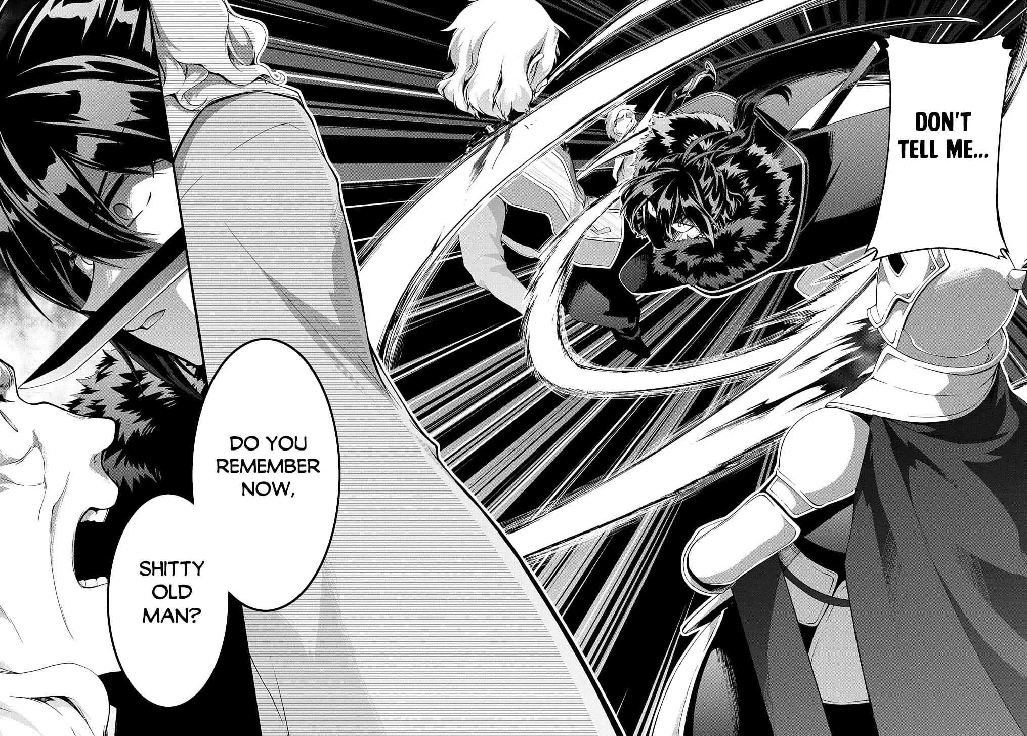 Garbage Brave: Isekai ni Shoukan Sare Suterareta Yuusha no Fukushuu Monogatari Chapter 34 page 13 - 