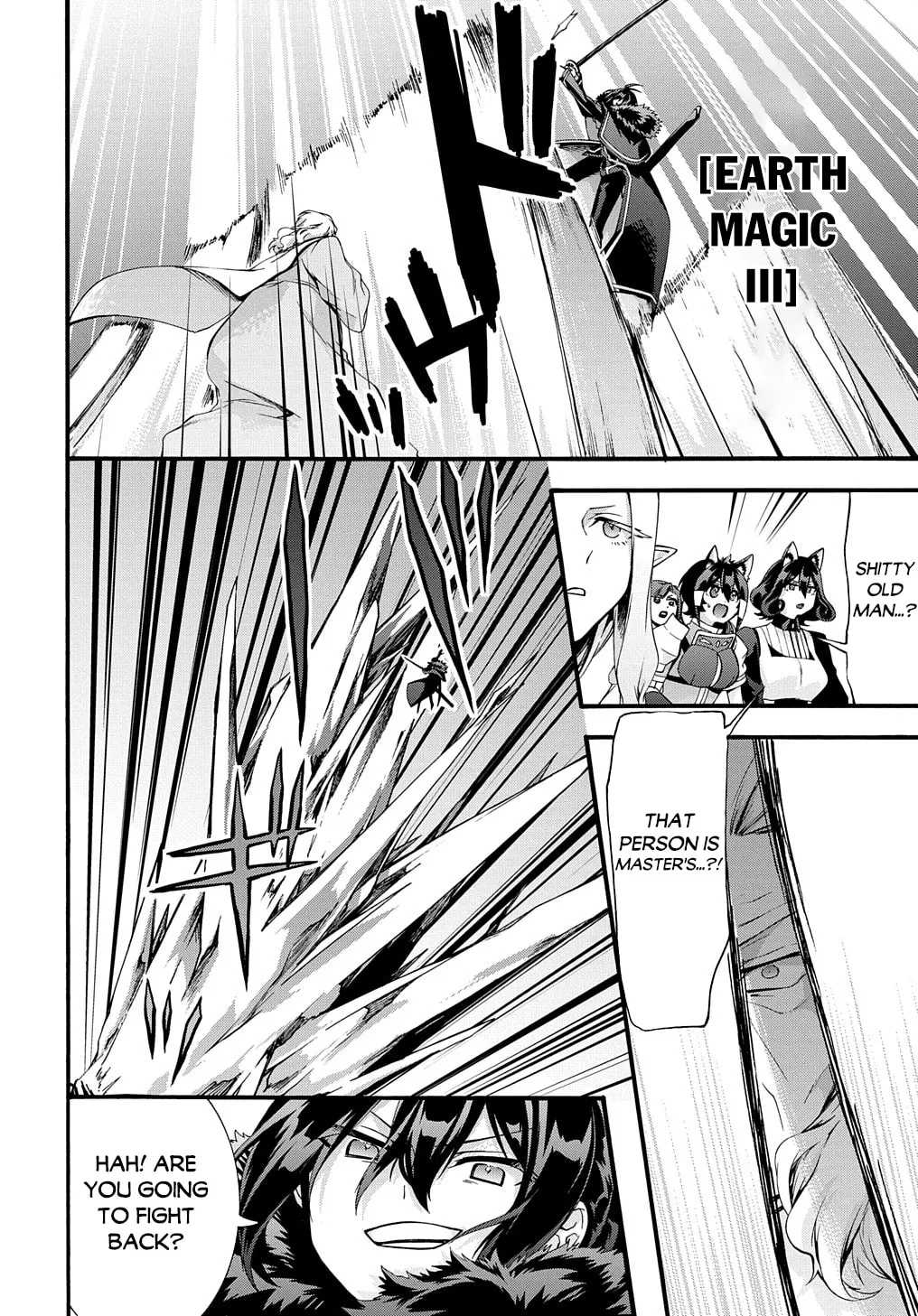Garbage Brave: Isekai ni Shoukan Sare Suterareta Yuusha no Fukushuu Monogatari Chapter 34 page 14 - 