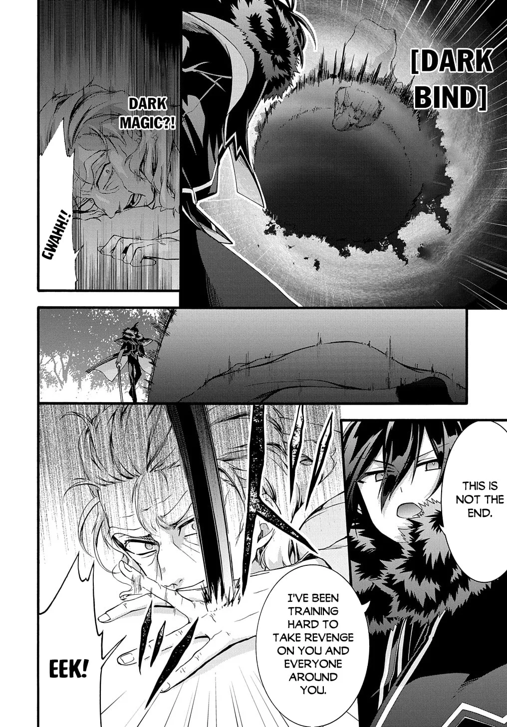 Garbage Brave: Isekai ni Shoukan Sare Suterareta Yuusha no Fukushuu Monogatari Chapter 34 page 16 - 