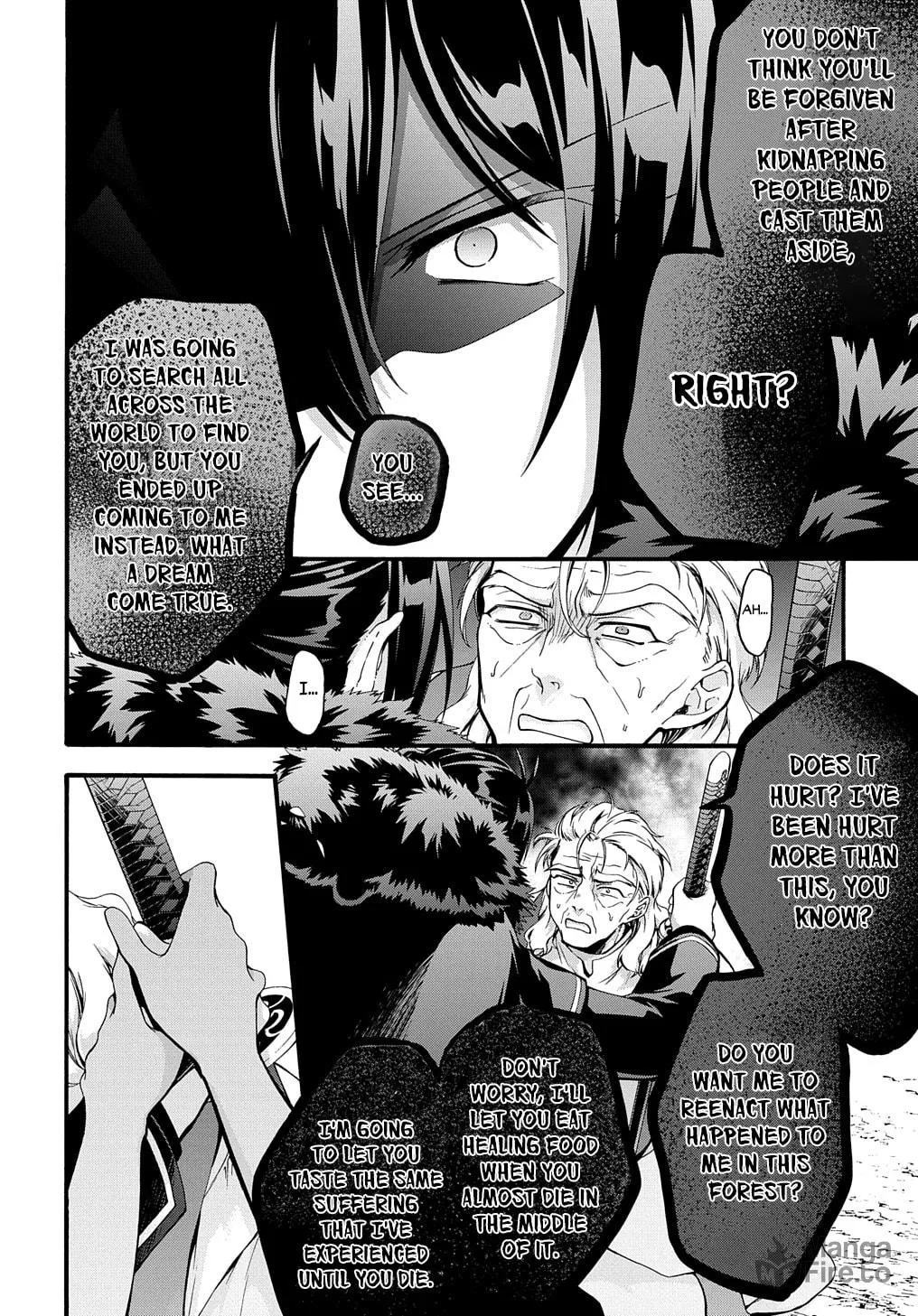 Garbage Brave: Isekai ni Shoukan Sare Suterareta Yuusha no Fukushuu Monogatari Chapter 34 page 18 - 