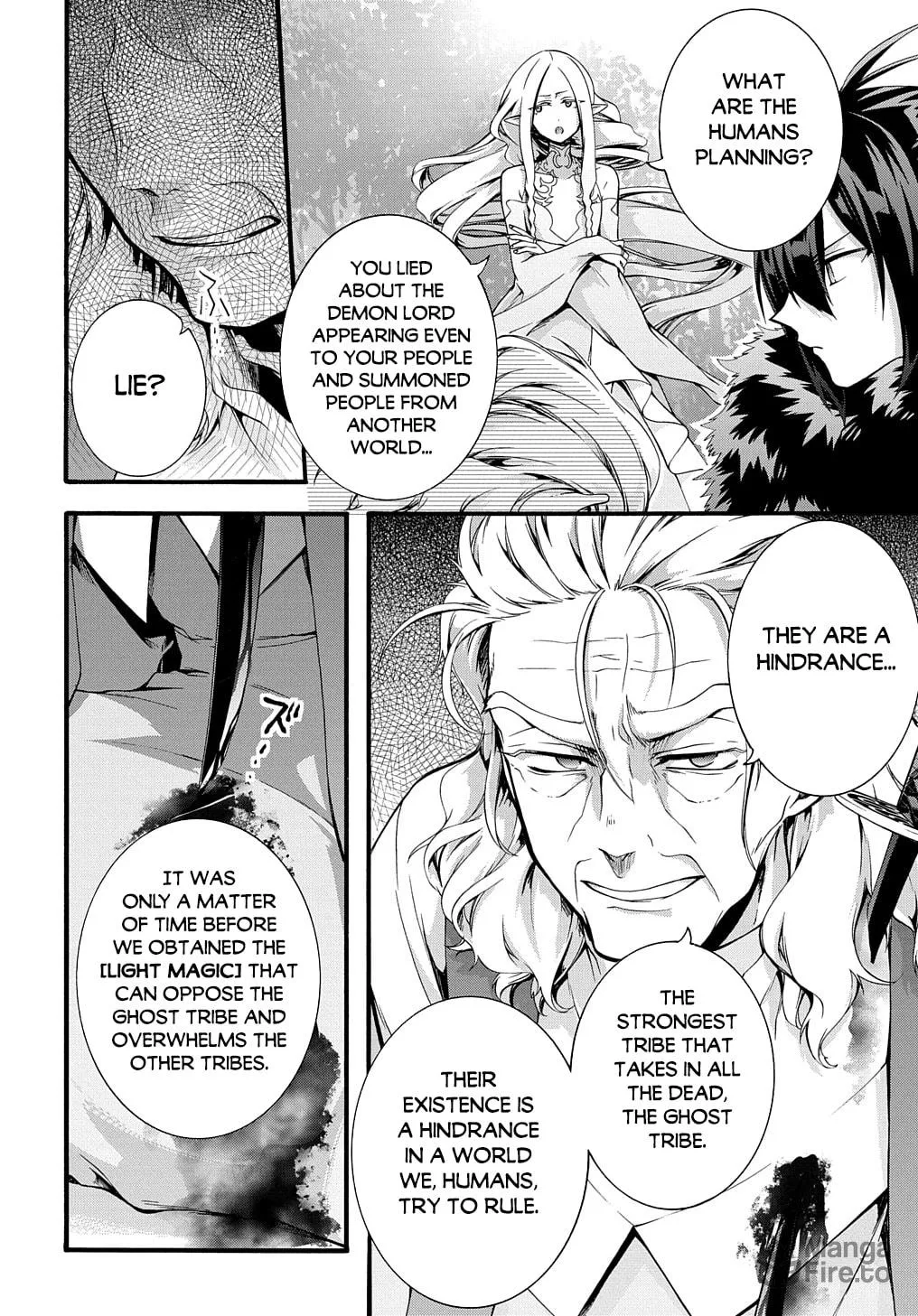 Garbage Brave: Isekai ni Shoukan Sare Suterareta Yuusha no Fukushuu Monogatari Chapter 34 page 20 - 