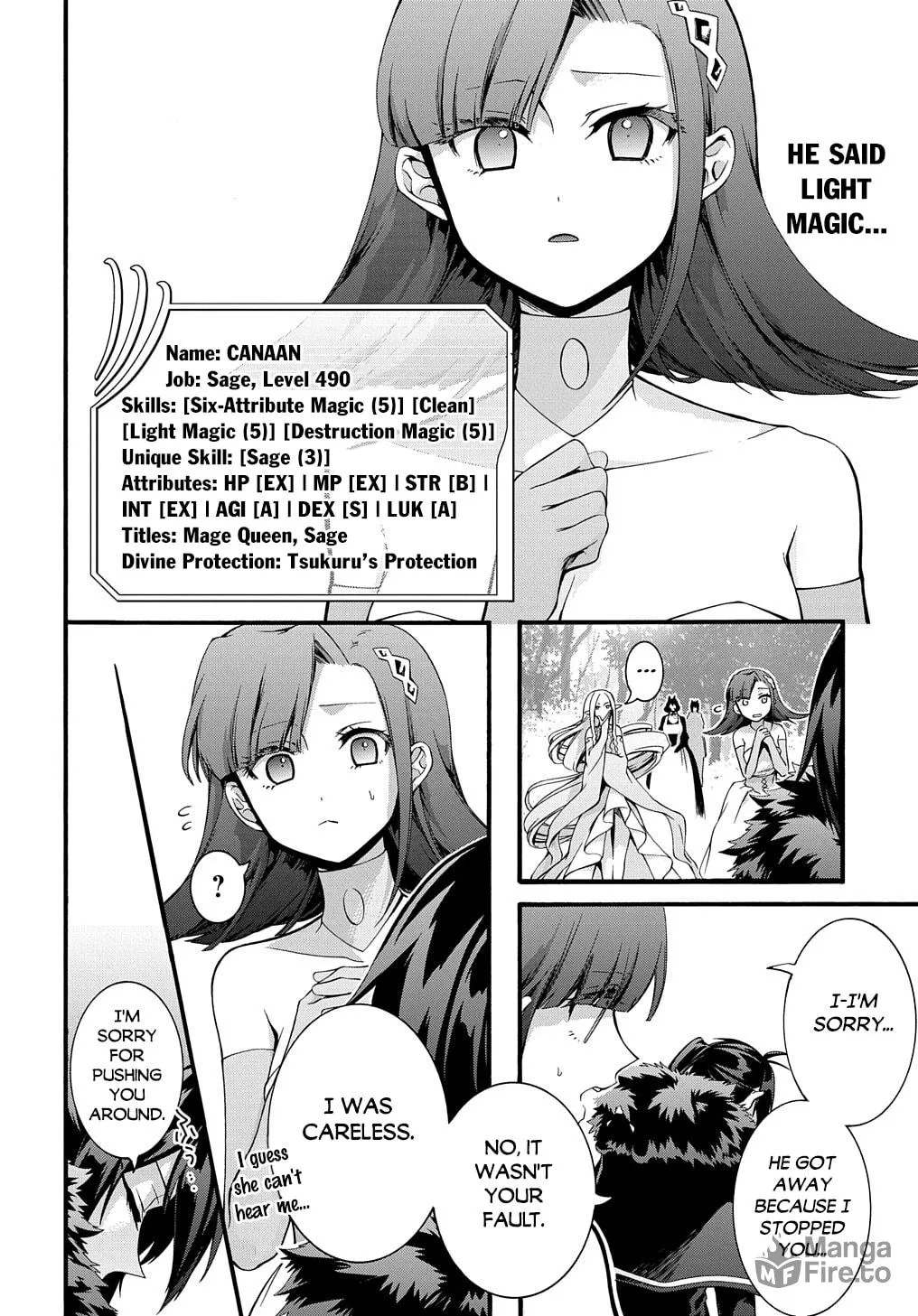 Garbage Brave: Isekai ni Shoukan Sare Suterareta Yuusha no Fukushuu Monogatari Chapter 34 page 24 - 