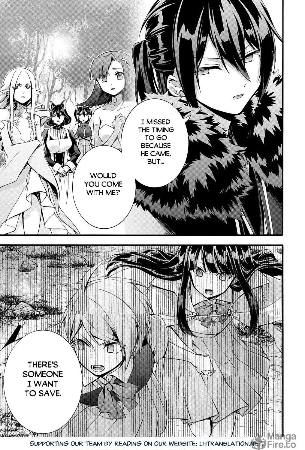 Garbage Brave: Isekai ni Shoukan Sare Suterareta Yuusha no Fukushuu Monogatari Chapter 34 page 25 - 
