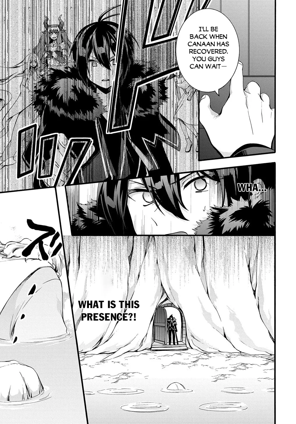 Garbage Brave: Isekai ni Shoukan Sare Suterareta Yuusha no Fukushuu Monogatari Chapter 34 page 4 - 