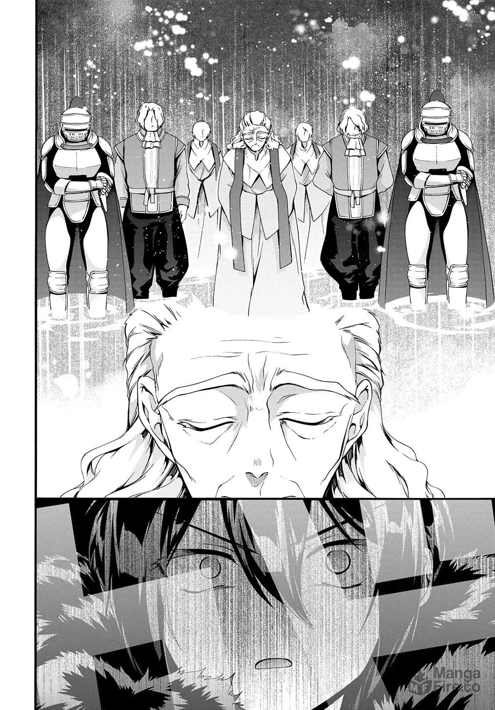 Garbage Brave: Isekai ni Shoukan Sare Suterareta Yuusha no Fukushuu Monogatari Chapter 34 page 5 - 