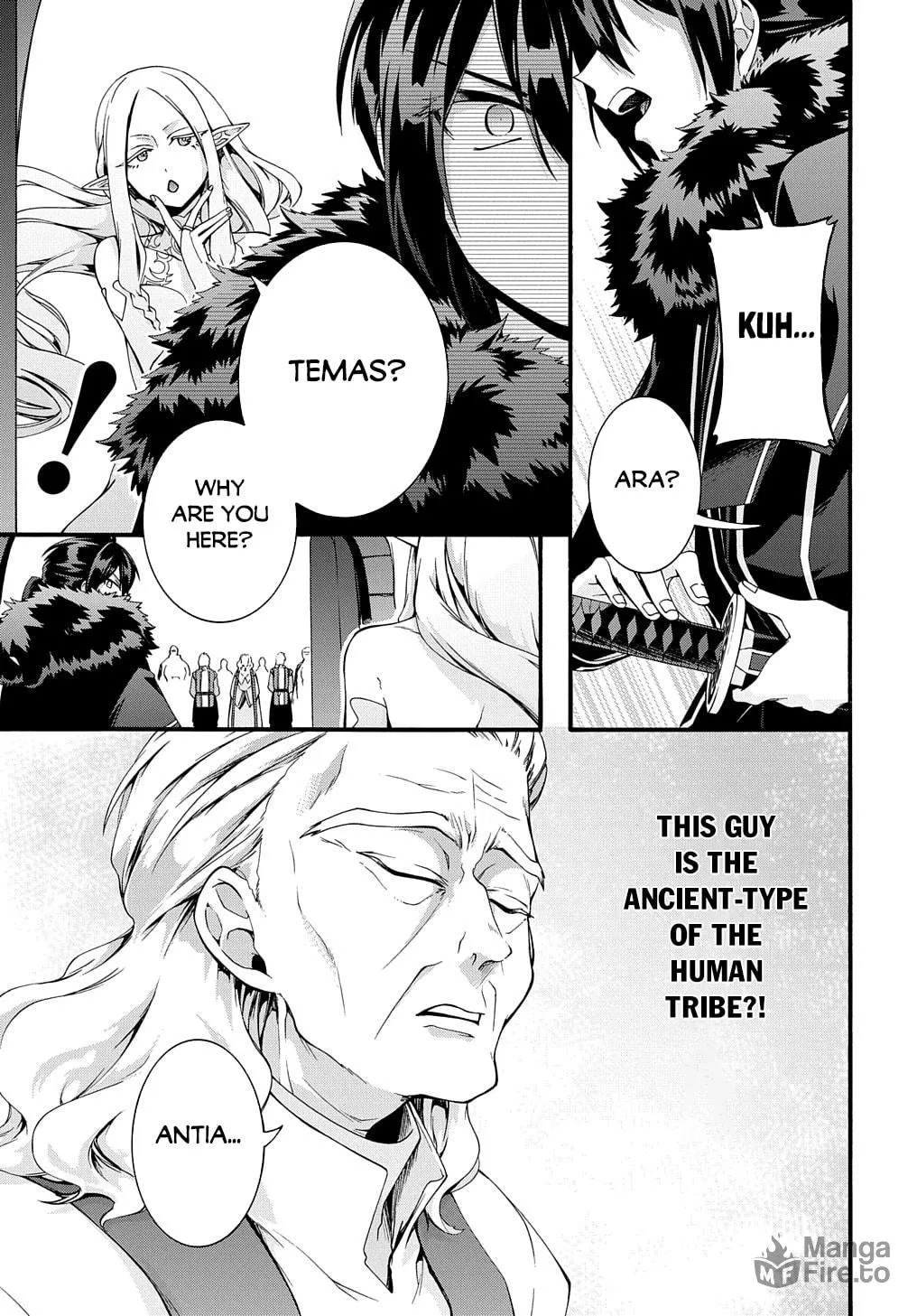 Garbage Brave: Isekai ni Shoukan Sare Suterareta Yuusha no Fukushuu Monogatari Chapter 34 page 6 - 