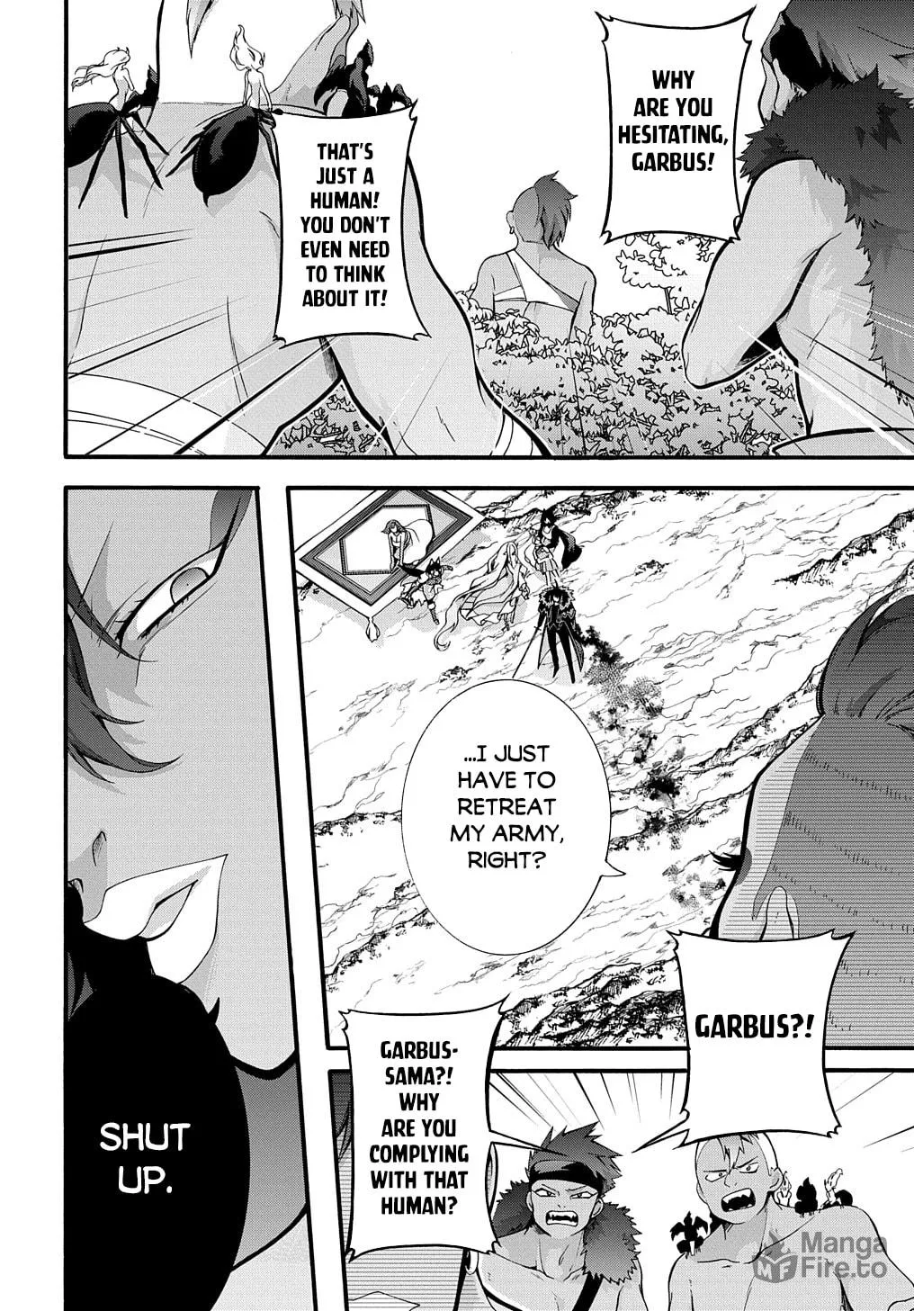Garbage Brave: Isekai ni Shoukan Sare Suterareta Yuusha no Fukushuu Monogatari Chapter 35 page 12 - 