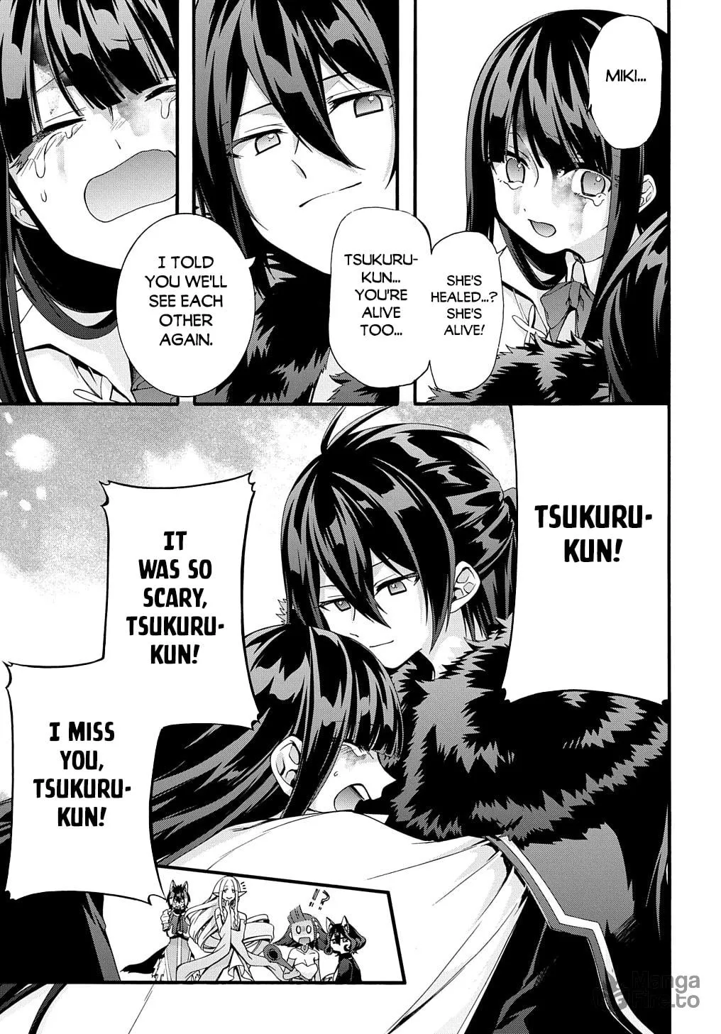 Garbage Brave: Isekai ni Shoukan Sare Suterareta Yuusha no Fukushuu Monogatari Chapter 35 page 15 - 