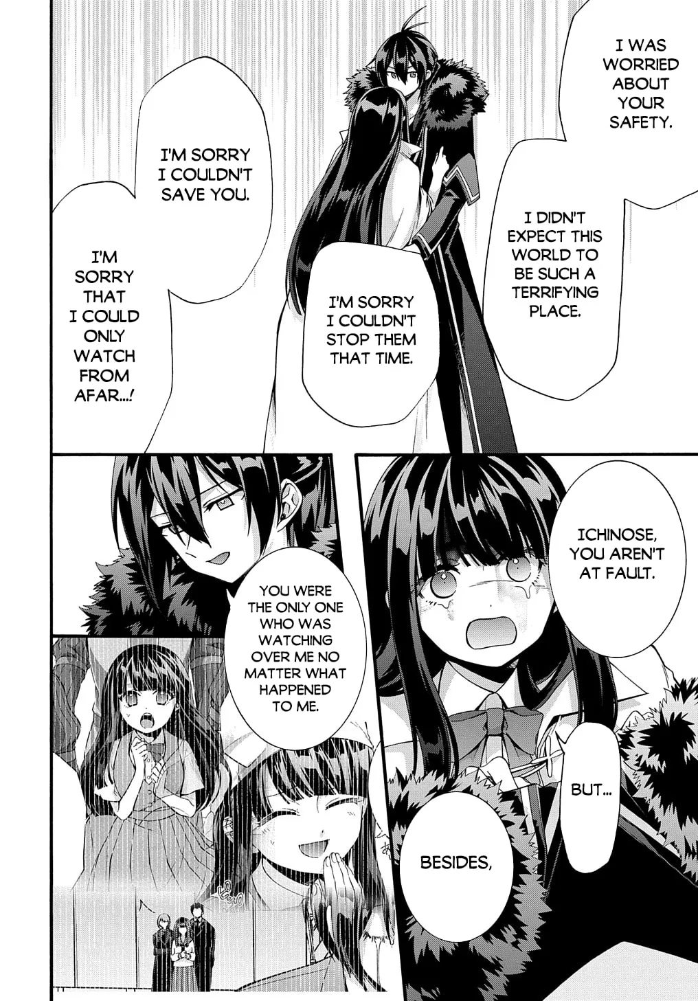 Garbage Brave: Isekai ni Shoukan Sare Suterareta Yuusha no Fukushuu Monogatari Chapter 35 page 16 - 