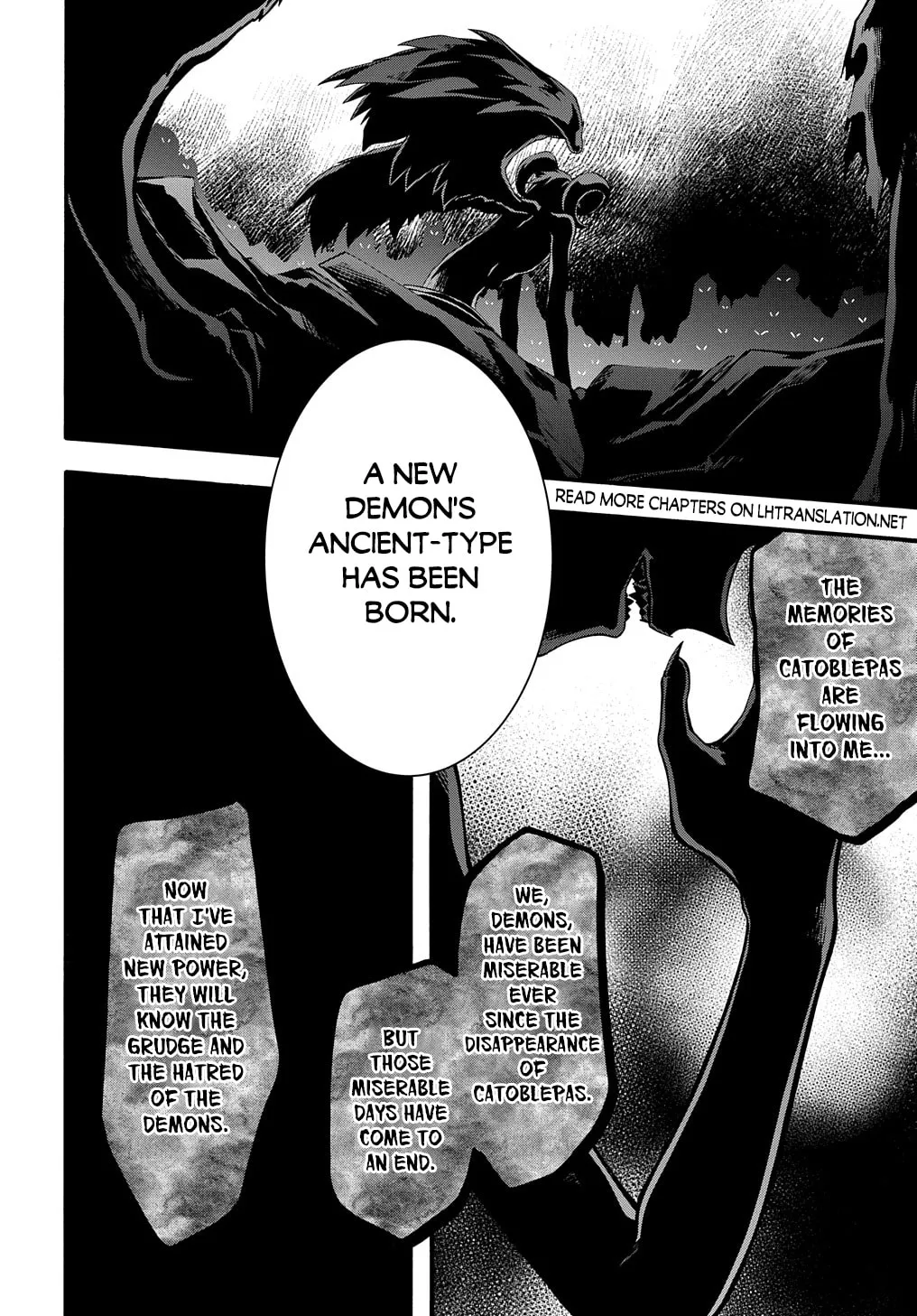 Garbage Brave: Isekai ni Shoukan Sare Suterareta Yuusha no Fukushuu Monogatari Chapter 35 page 19 - 