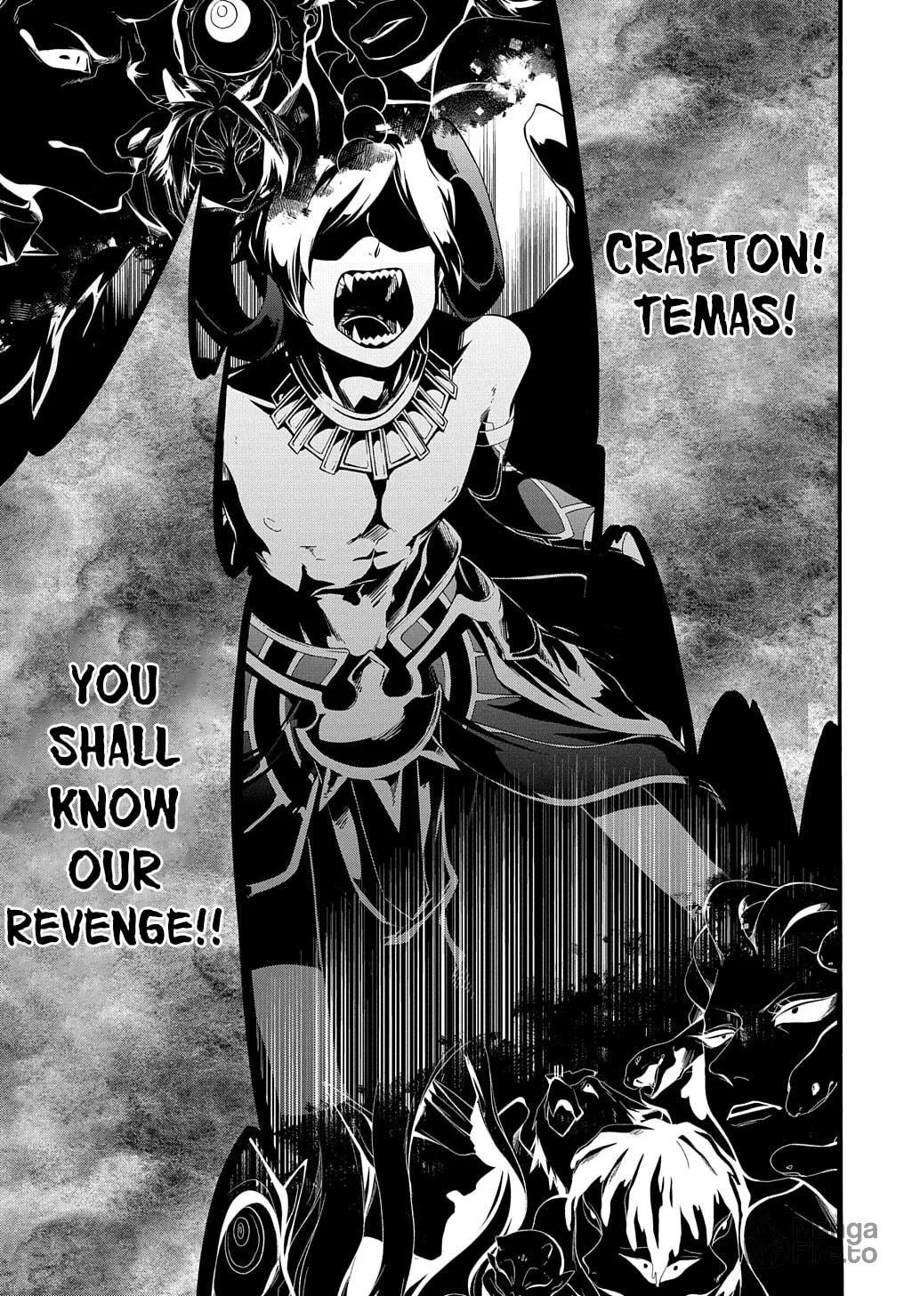 Garbage Brave: Isekai ni Shoukan Sare Suterareta Yuusha no Fukushuu Monogatari Chapter 35 page 20 - 