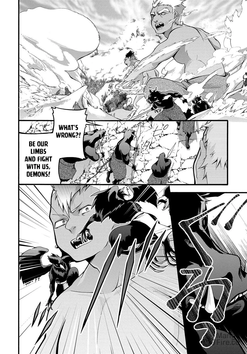 Garbage Brave: Isekai ni Shoukan Sare Suterareta Yuusha no Fukushuu Monogatari Chapter 35 page 21 - 