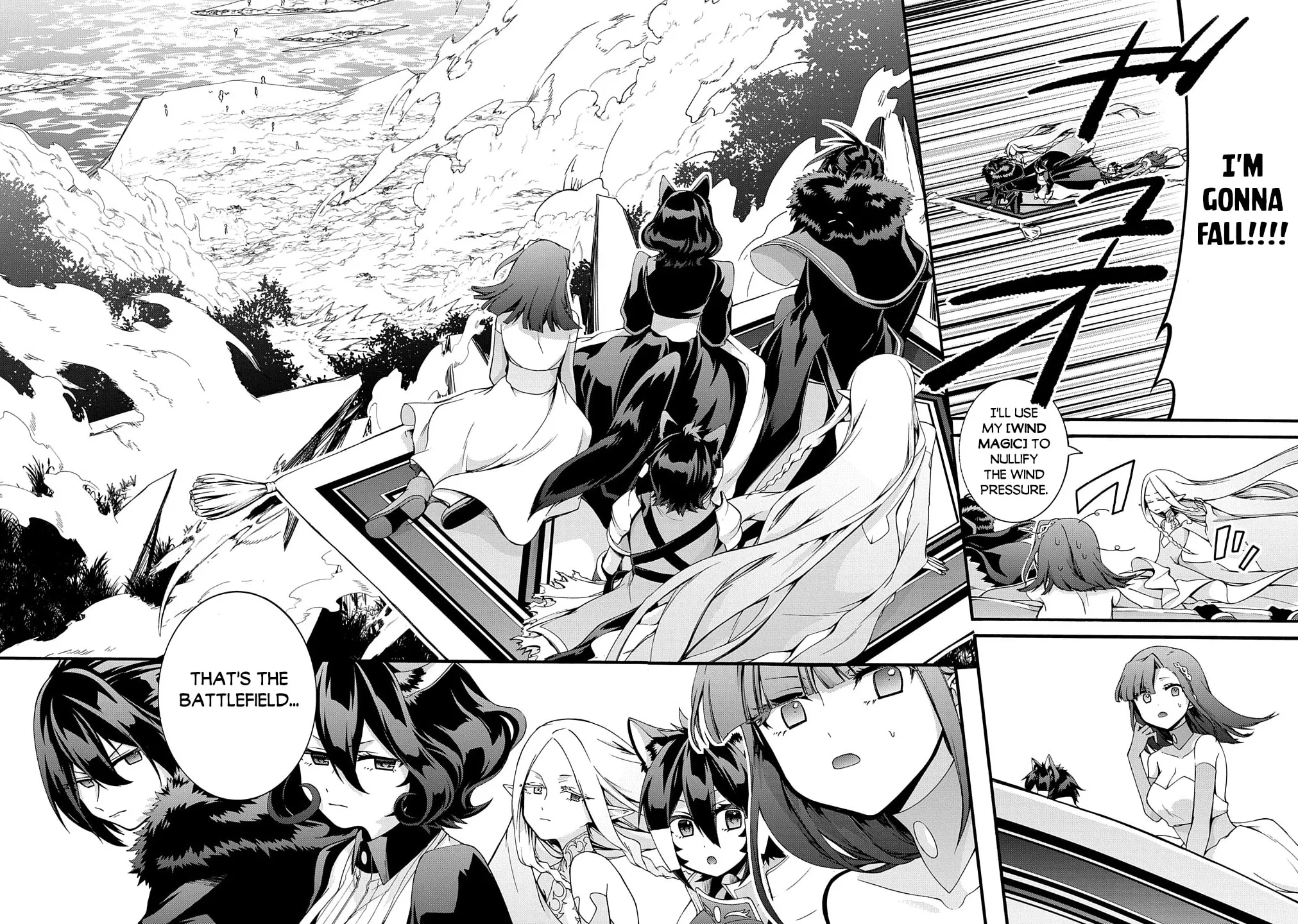 Garbage Brave: Isekai ni Shoukan Sare Suterareta Yuusha no Fukushuu Monogatari Chapter 35 page 5 - 