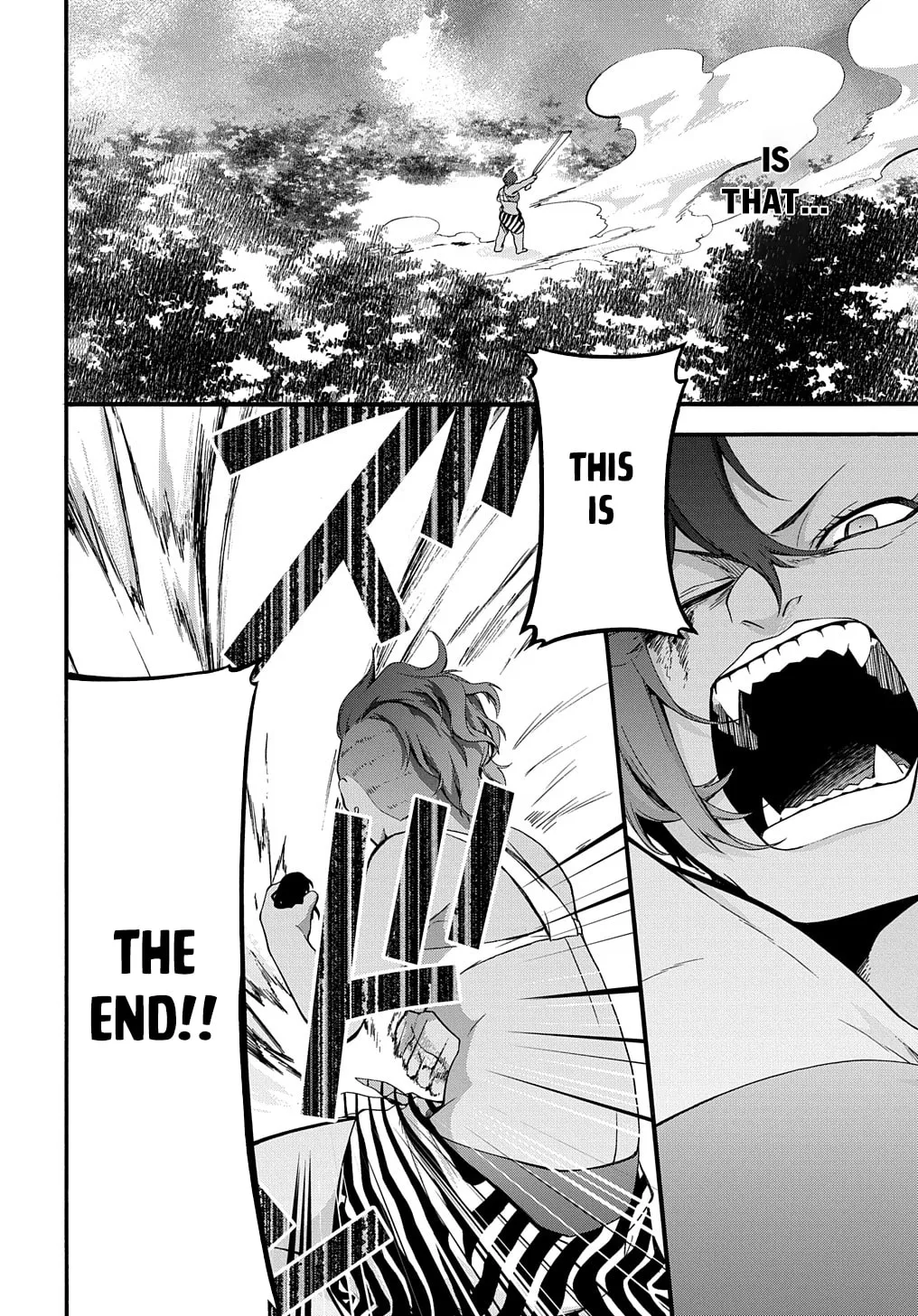 Garbage Brave: Isekai ni Shoukan Sare Suterareta Yuusha no Fukushuu Monogatari Chapter 35 page 8 - 