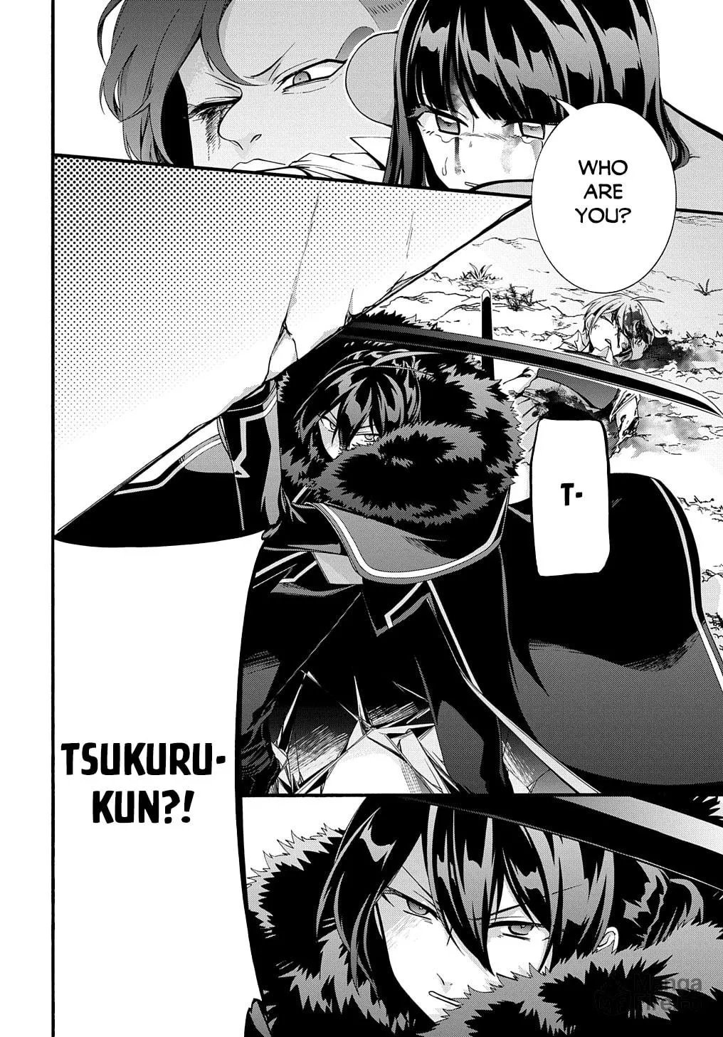 Garbage Brave: Isekai ni Shoukan Sare Suterareta Yuusha no Fukushuu Monogatari Chapter 35 page 10 - 