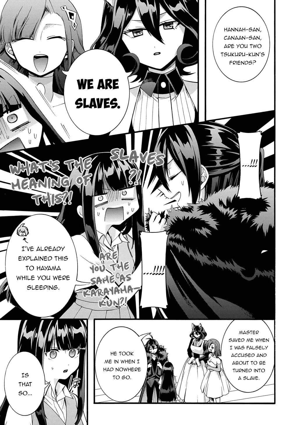 Garbage Brave: Isekai ni Shoukan Sare Suterareta Yuusha no Fukushuu Monogatari Chapter 36 page 11 - 