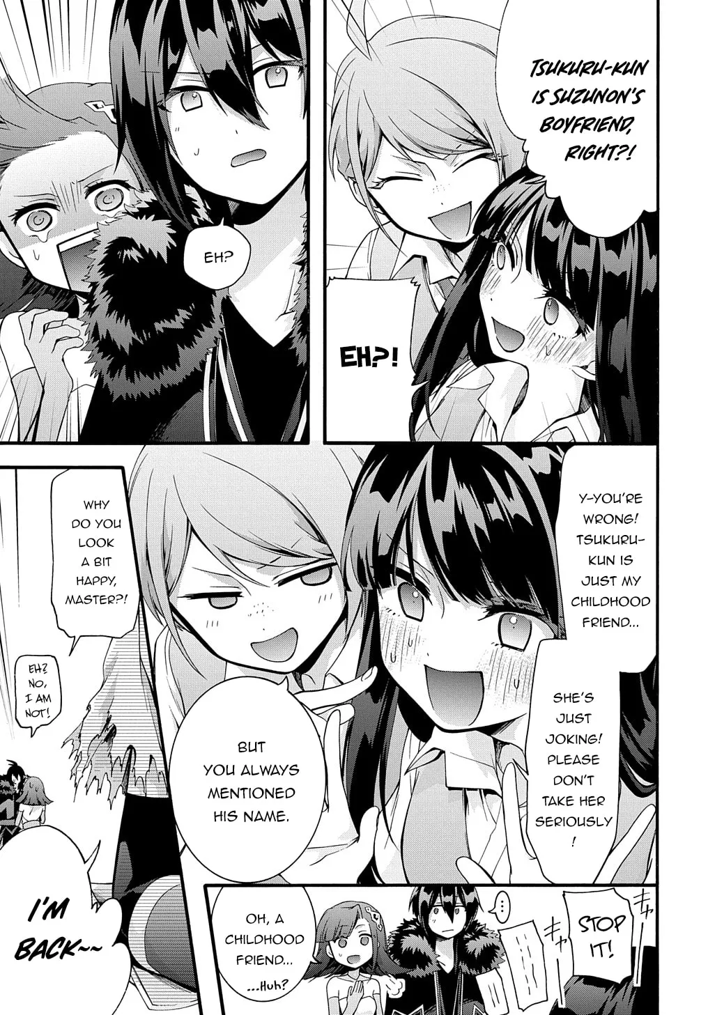 Garbage Brave: Isekai ni Shoukan Sare Suterareta Yuusha no Fukushuu Monogatari Chapter 36 page 13 - 