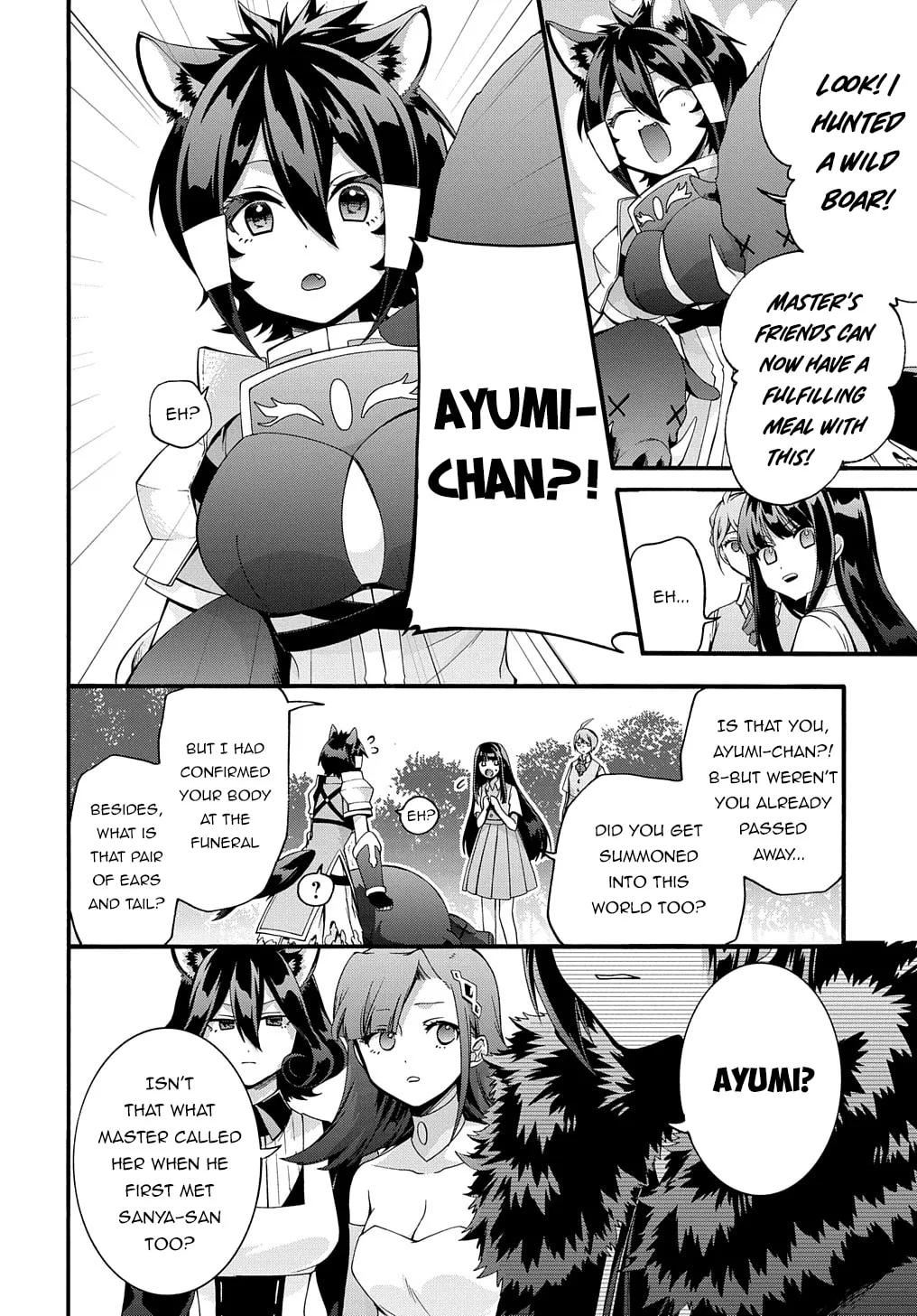 Garbage Brave: Isekai ni Shoukan Sare Suterareta Yuusha no Fukushuu Monogatari Chapter 36 page 14 - 