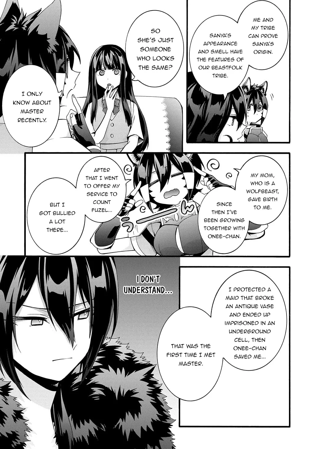 Garbage Brave: Isekai ni Shoukan Sare Suterareta Yuusha no Fukushuu Monogatari Chapter 36 page 17 - 